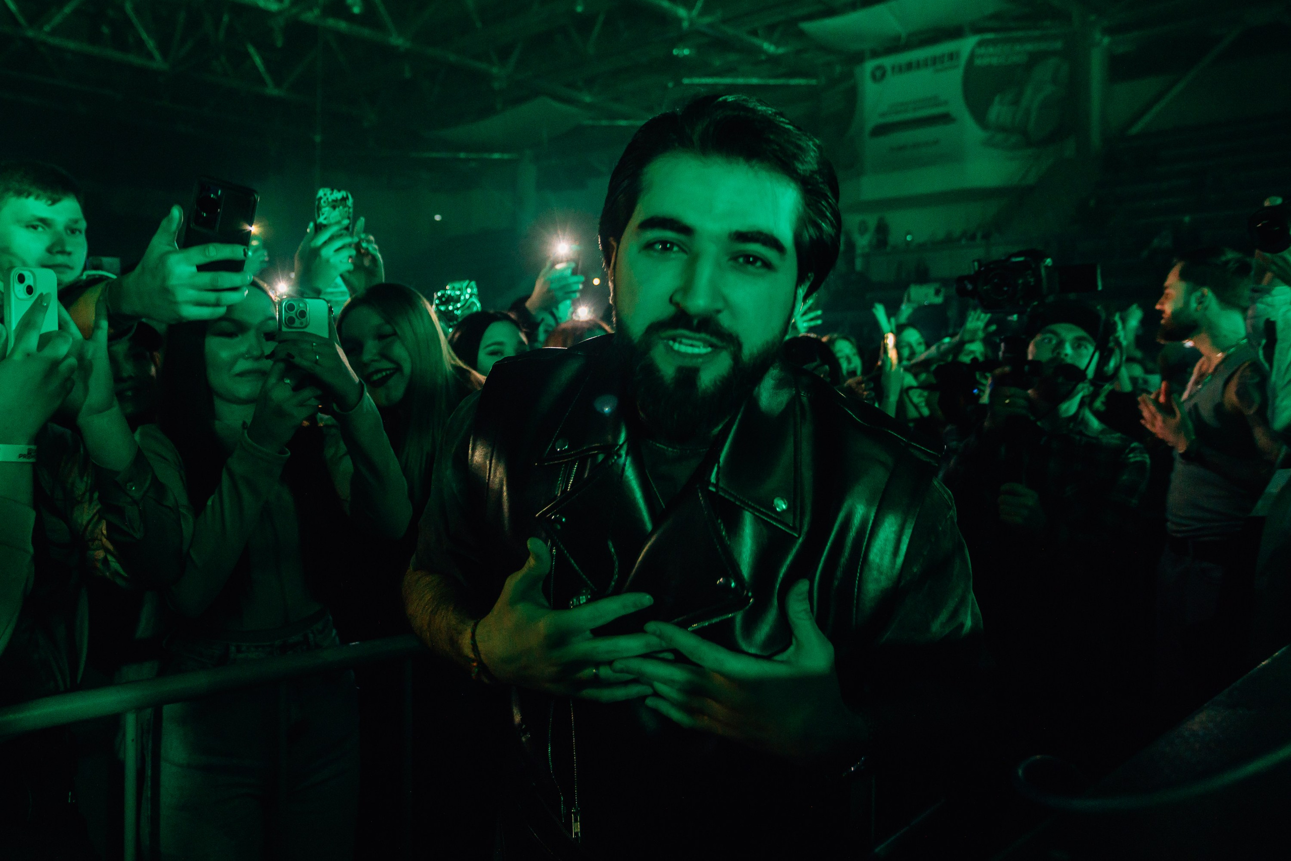 15.03.2024 Raava Music. Фотограф Иркутск | Денис Ерёменко