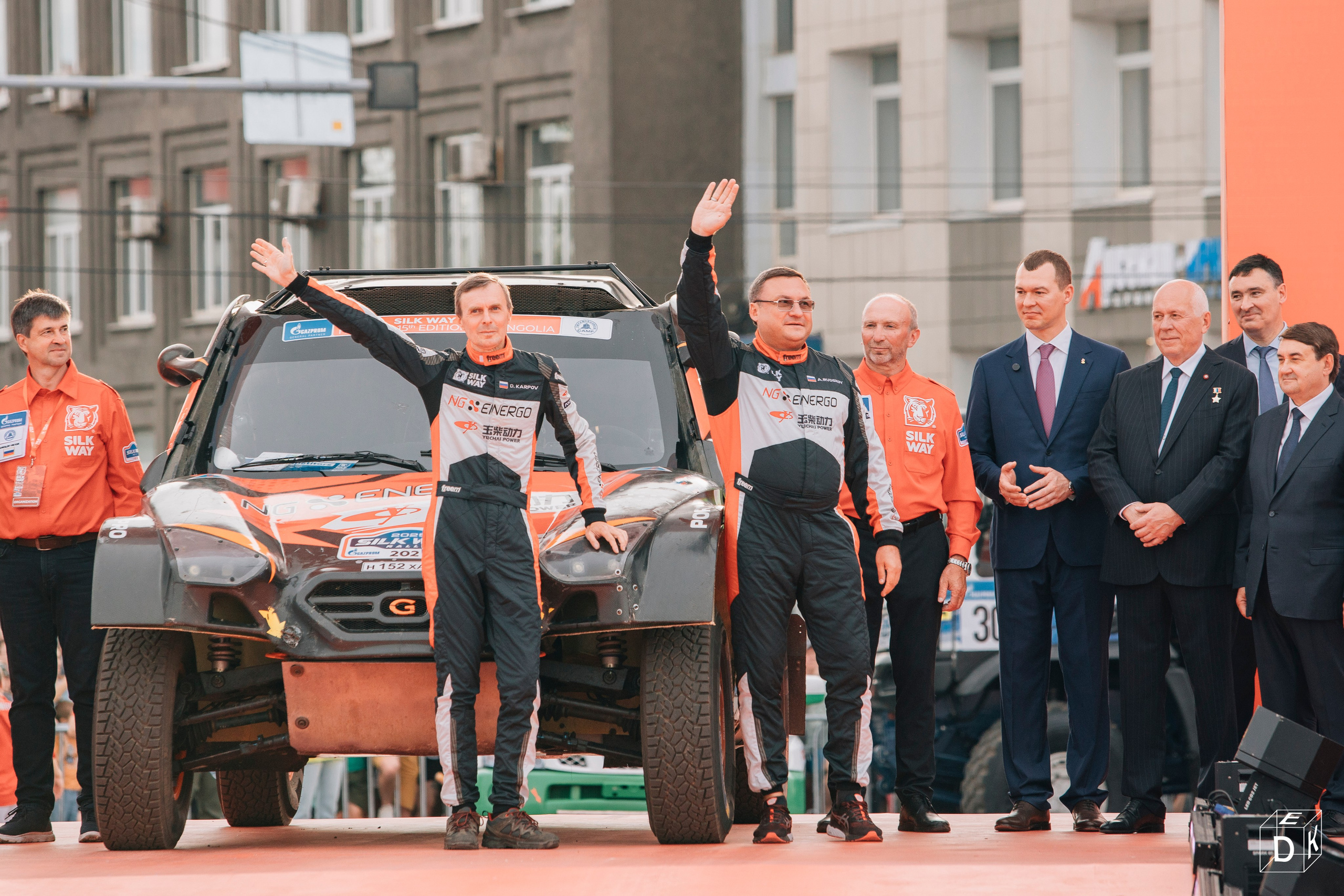 SilkWay 2025. Фотограф Иркутск | Денис Ерёменко