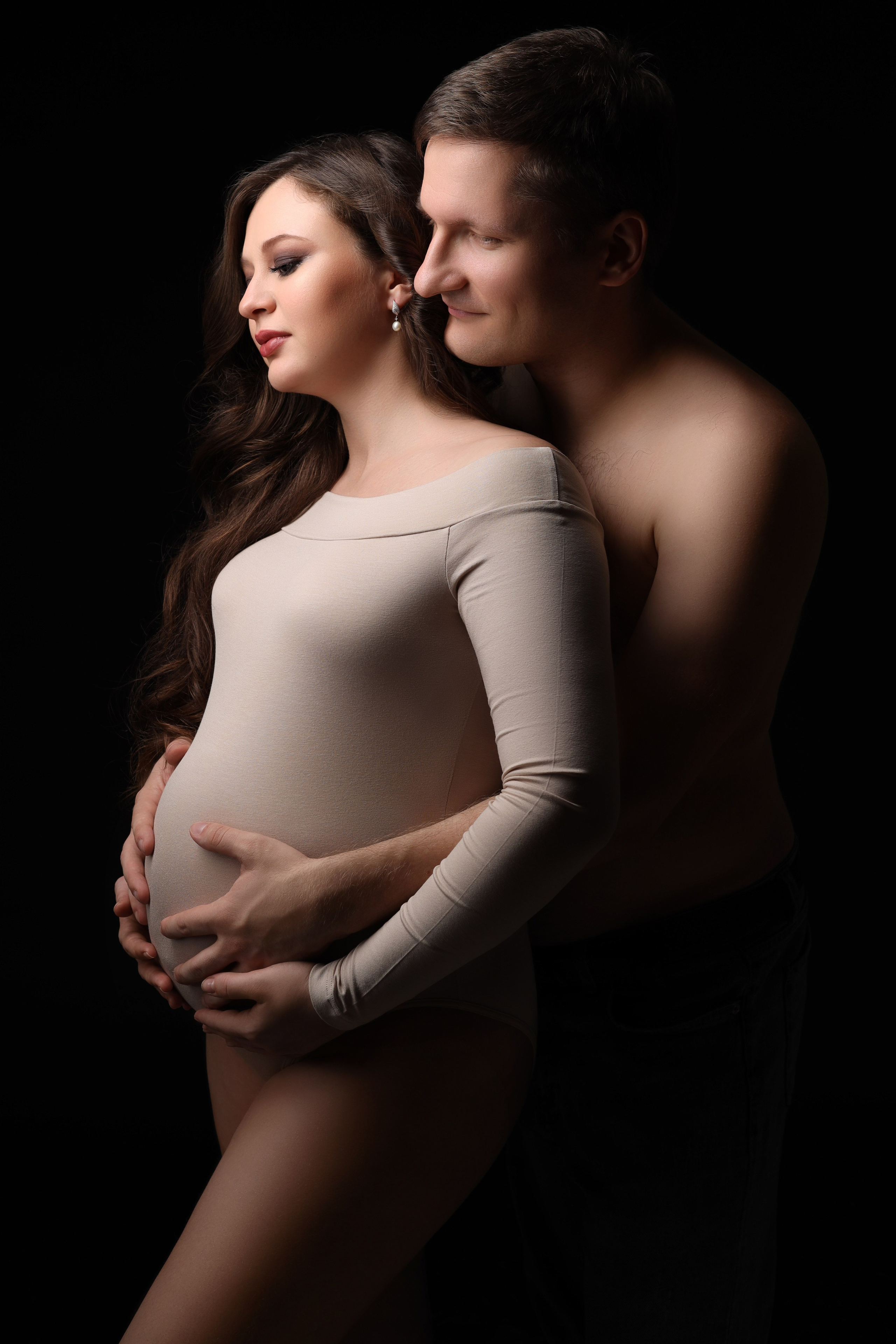 Беременность. Фотограф новорожденных Модяева Ирина