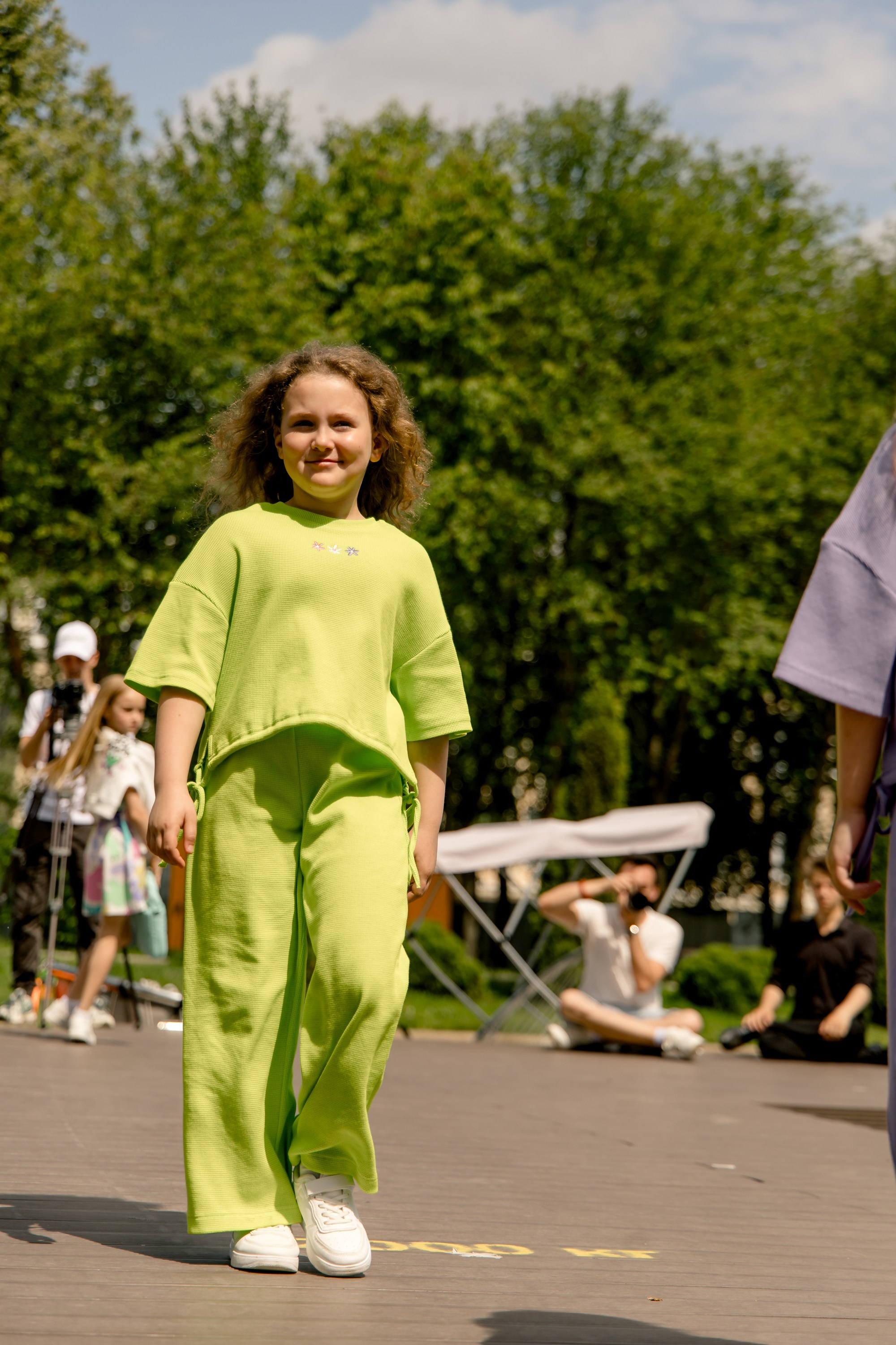 Smolensk Fashion Week 2025_показы_ДЕНЬ 1_KIDS FASHION TIME. Главная