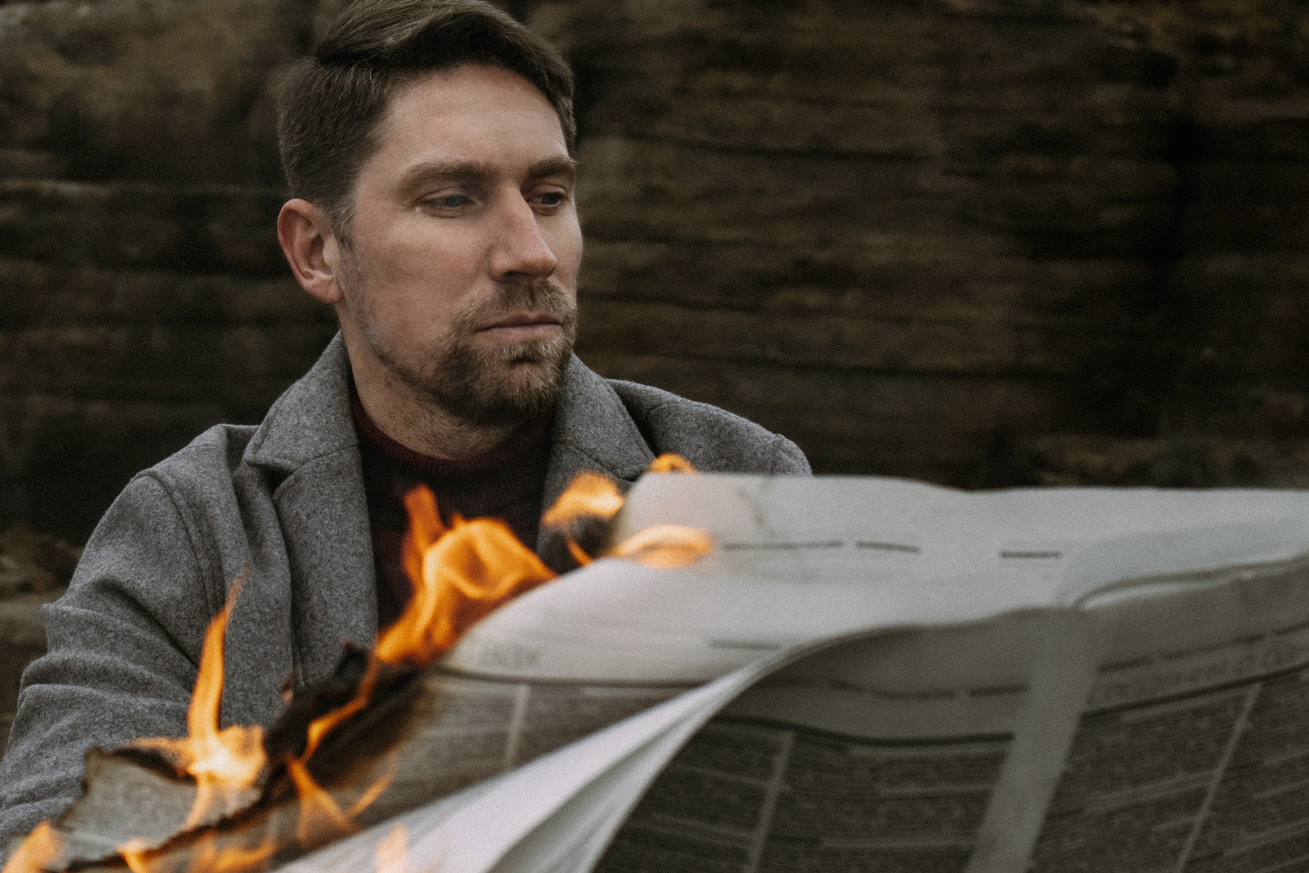 MAN&FIRE. Фотограф Наталья Карякина|Челябинск