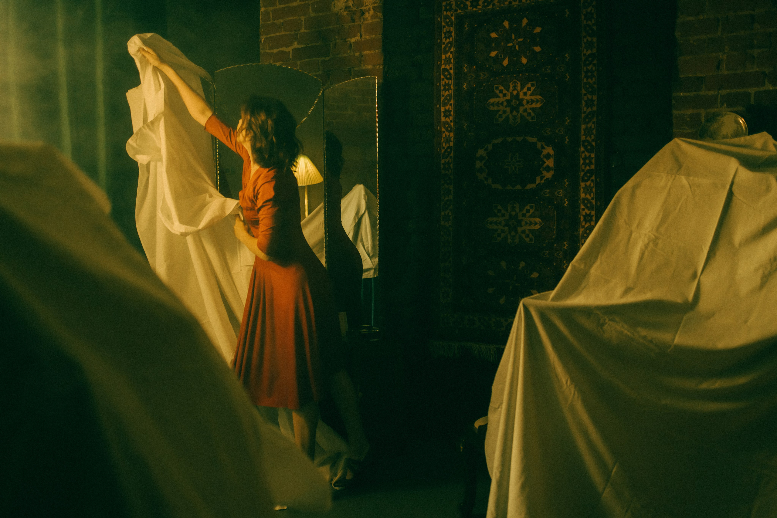 NotAmélie. Фотограф Наталья Карякина|Челябинск