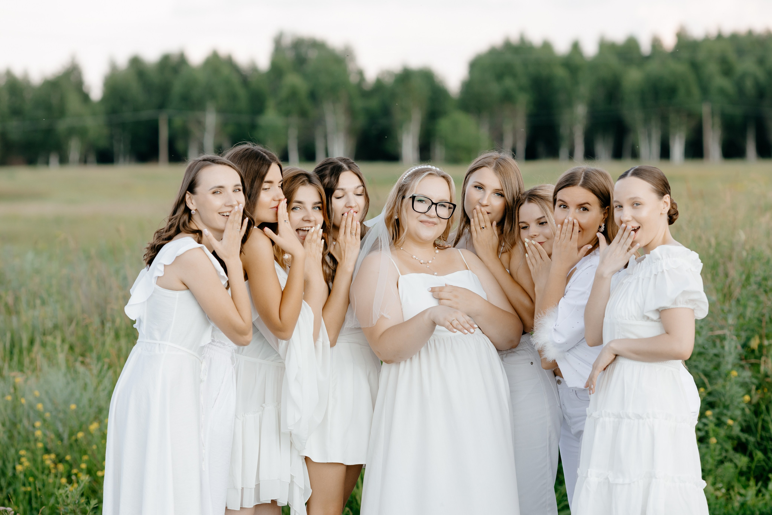 Девичник. Свадебный и семейный фотограф Белово Анастасия Пьянкова