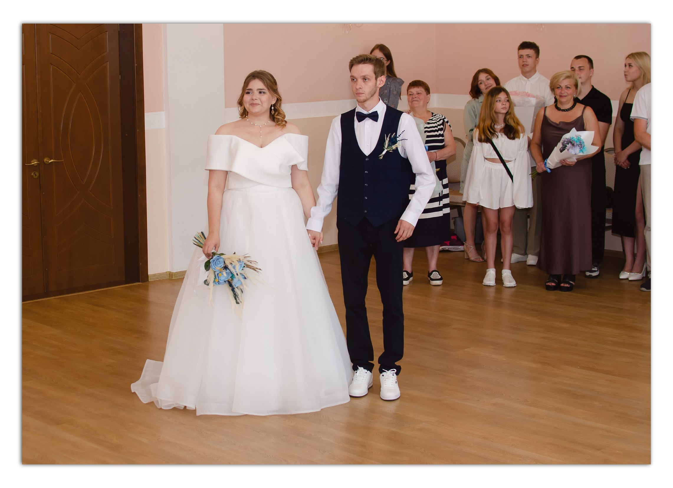 Свадебная фотосессия Нади и Кирилла — Киров. Детский и семейный фотограф в Кирове Аня Шутова