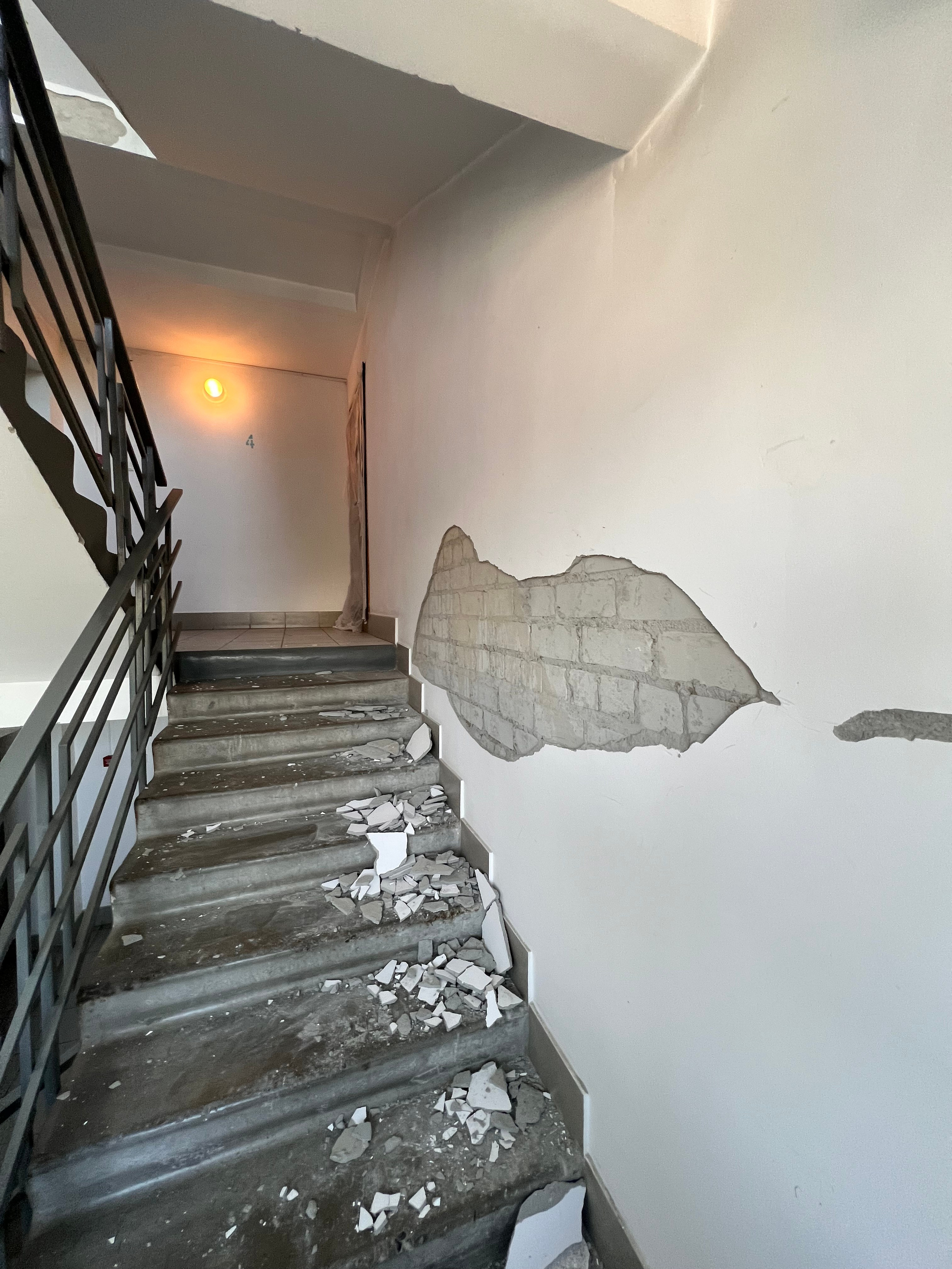 Ремонт подъездов