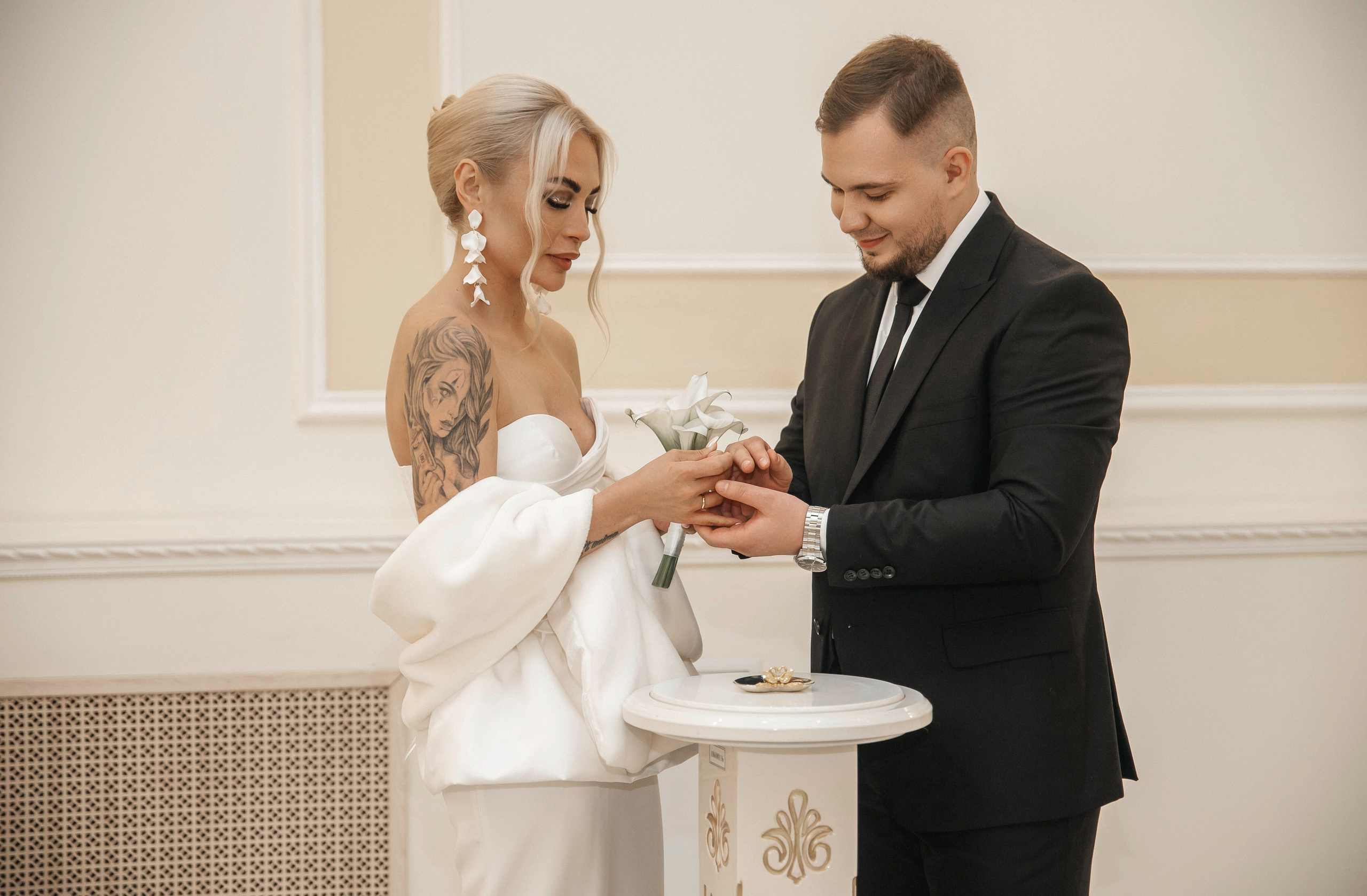 М&C. Свадебный и семейный фотограф в Москве