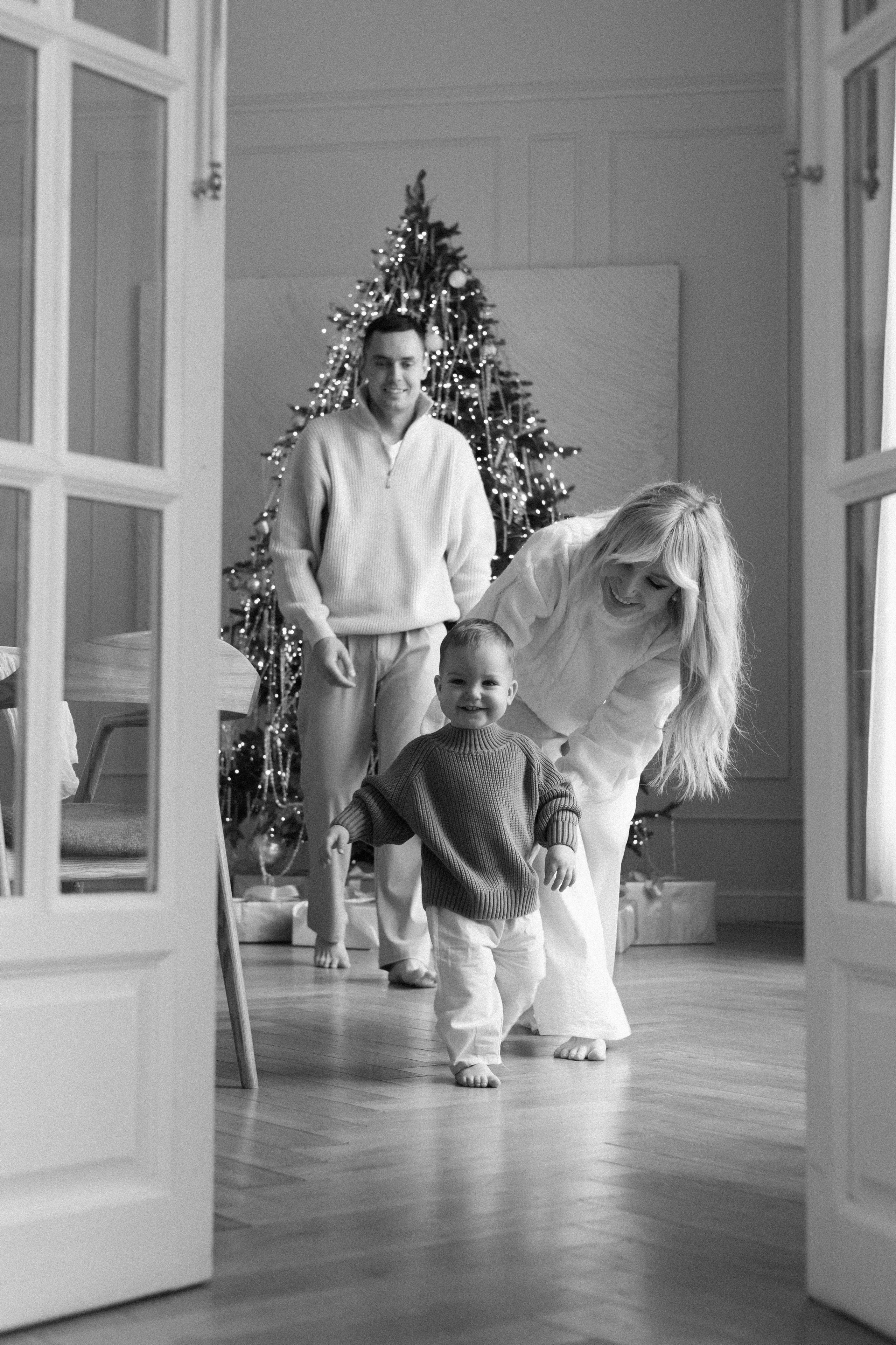 НОВОГОДНЯЯ ФОТОСЕССИЯ. Индивидуальная Съемка в городе Москва