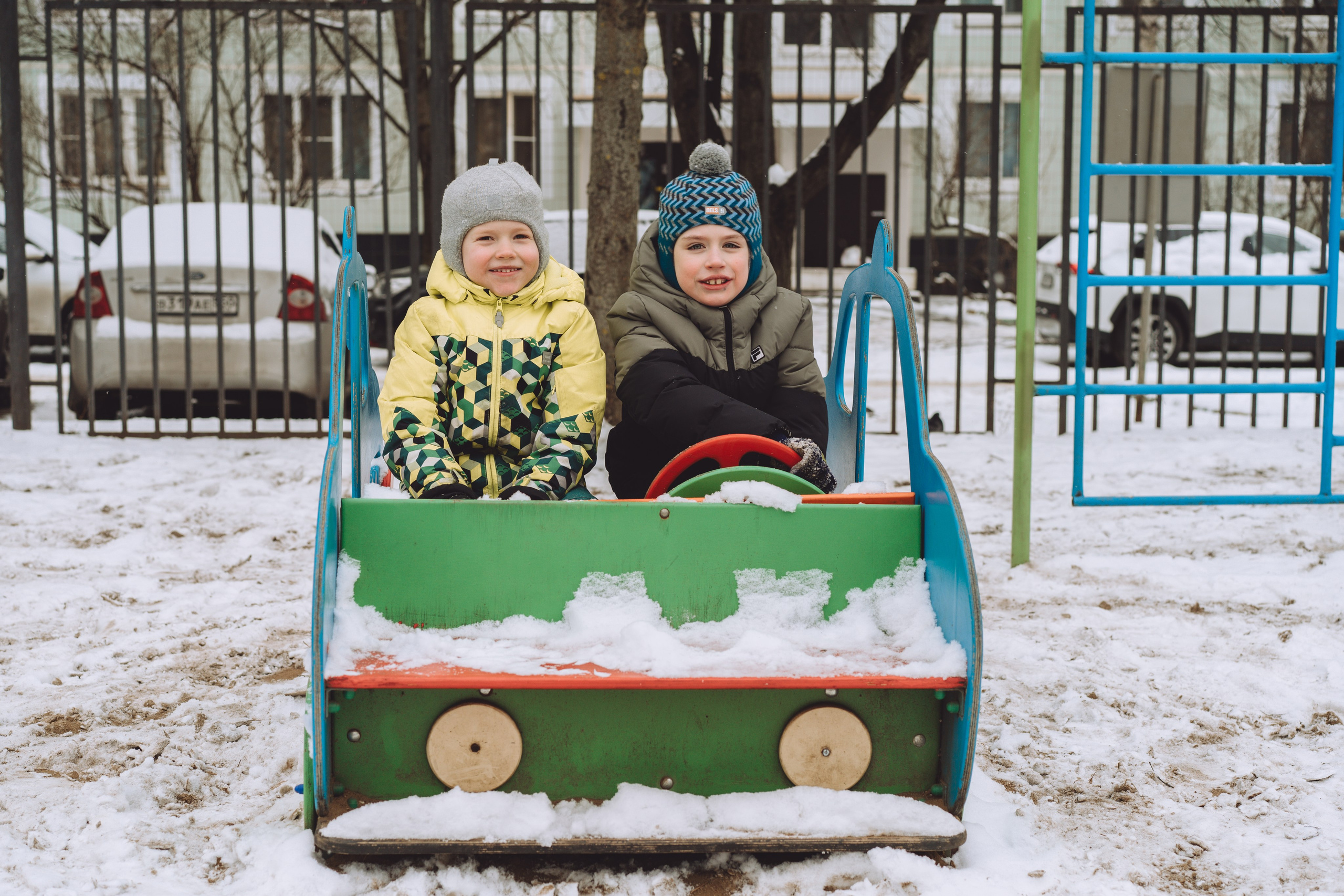 ЧУДЕСА СЛУЧАЮТСЯ ТОЛЬКО В ДЕТСТВЕ. ДЕТСКИЙ САД.ОСЕНЬ. Семейный и детский фотограф Анна Бренч