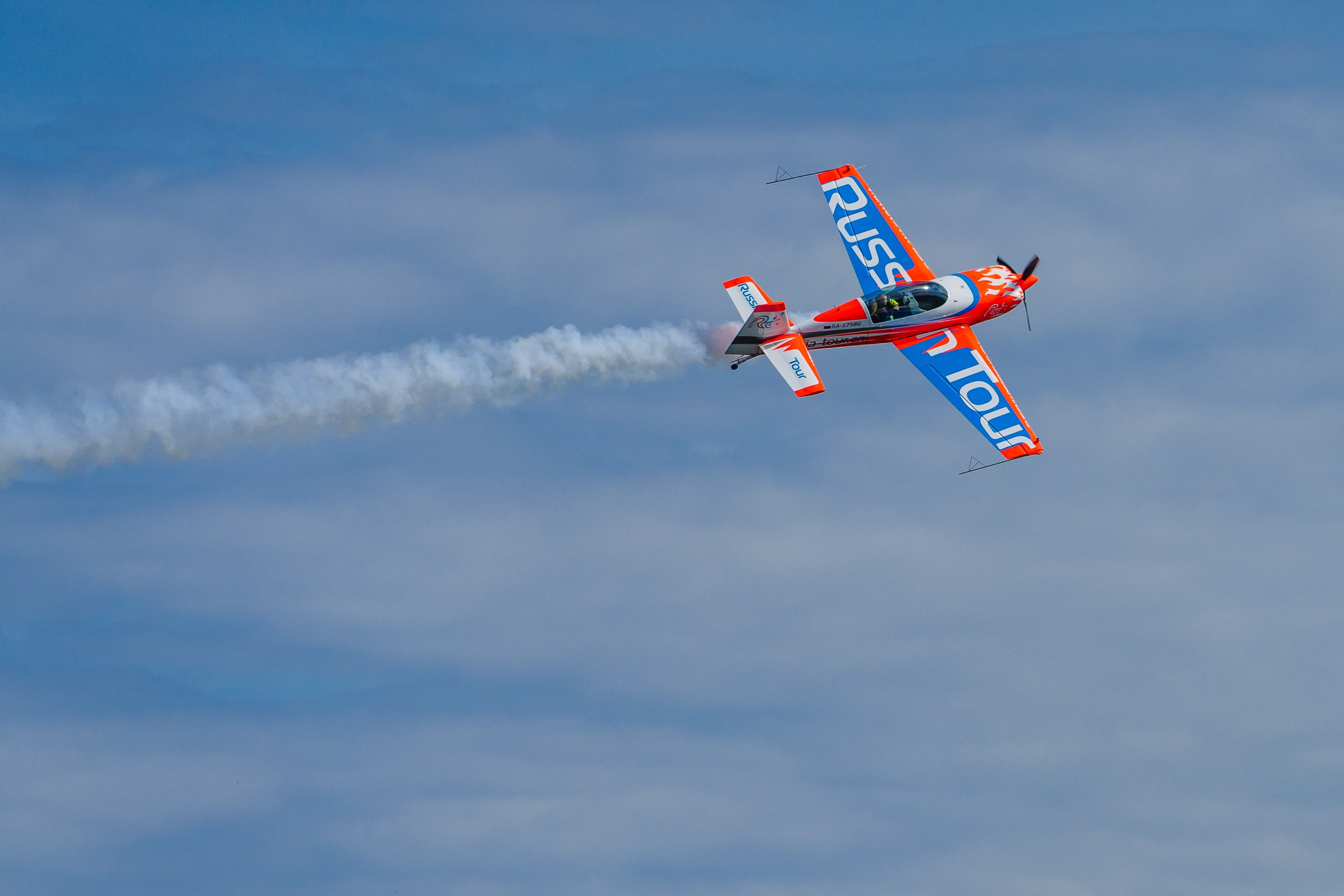 Авиашоу. Sunnyman