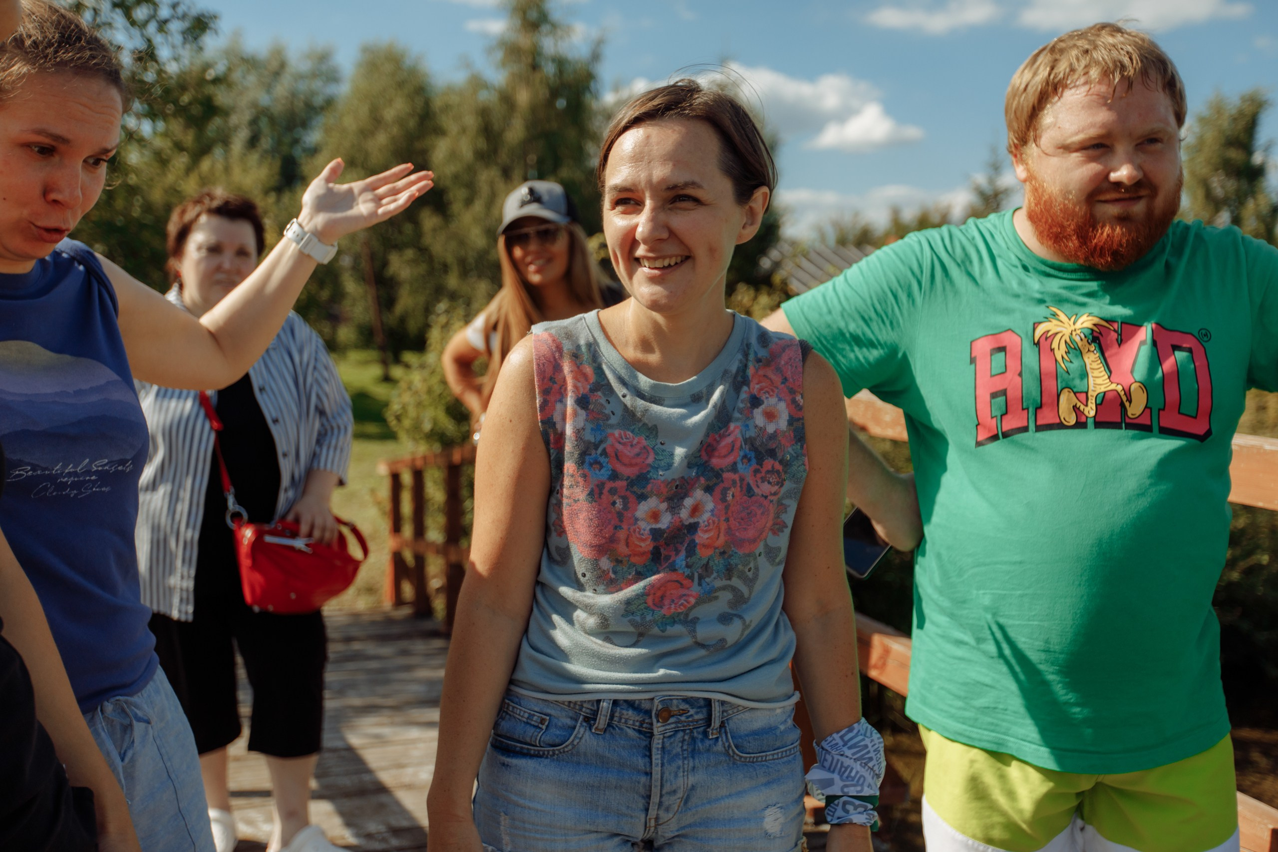 SUMMER. Motorkon. Свадебный фотограф в Ярославле Анастасия Архипова