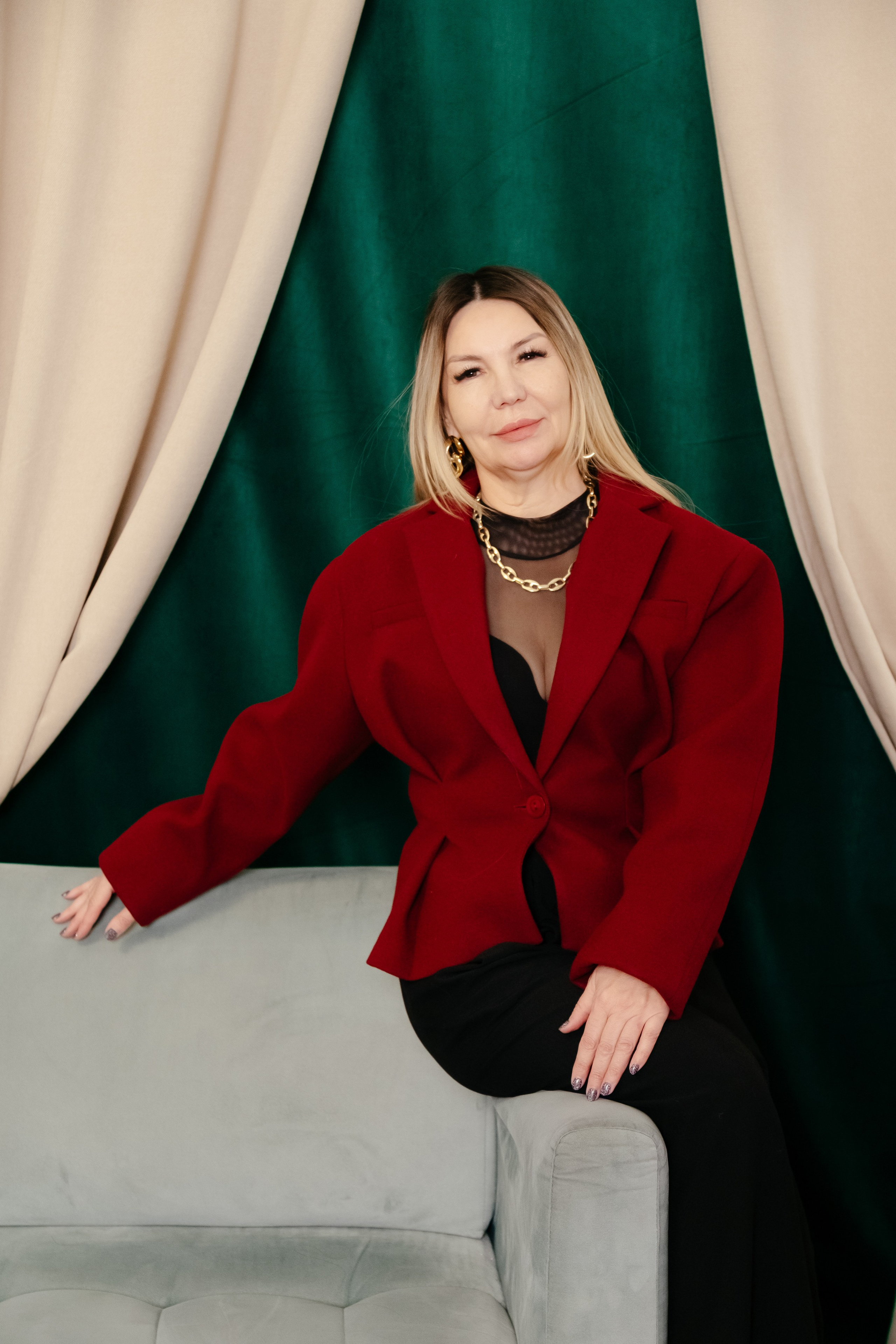 Ольга. Модельное агентство ART PODIUM ULAN-UDE