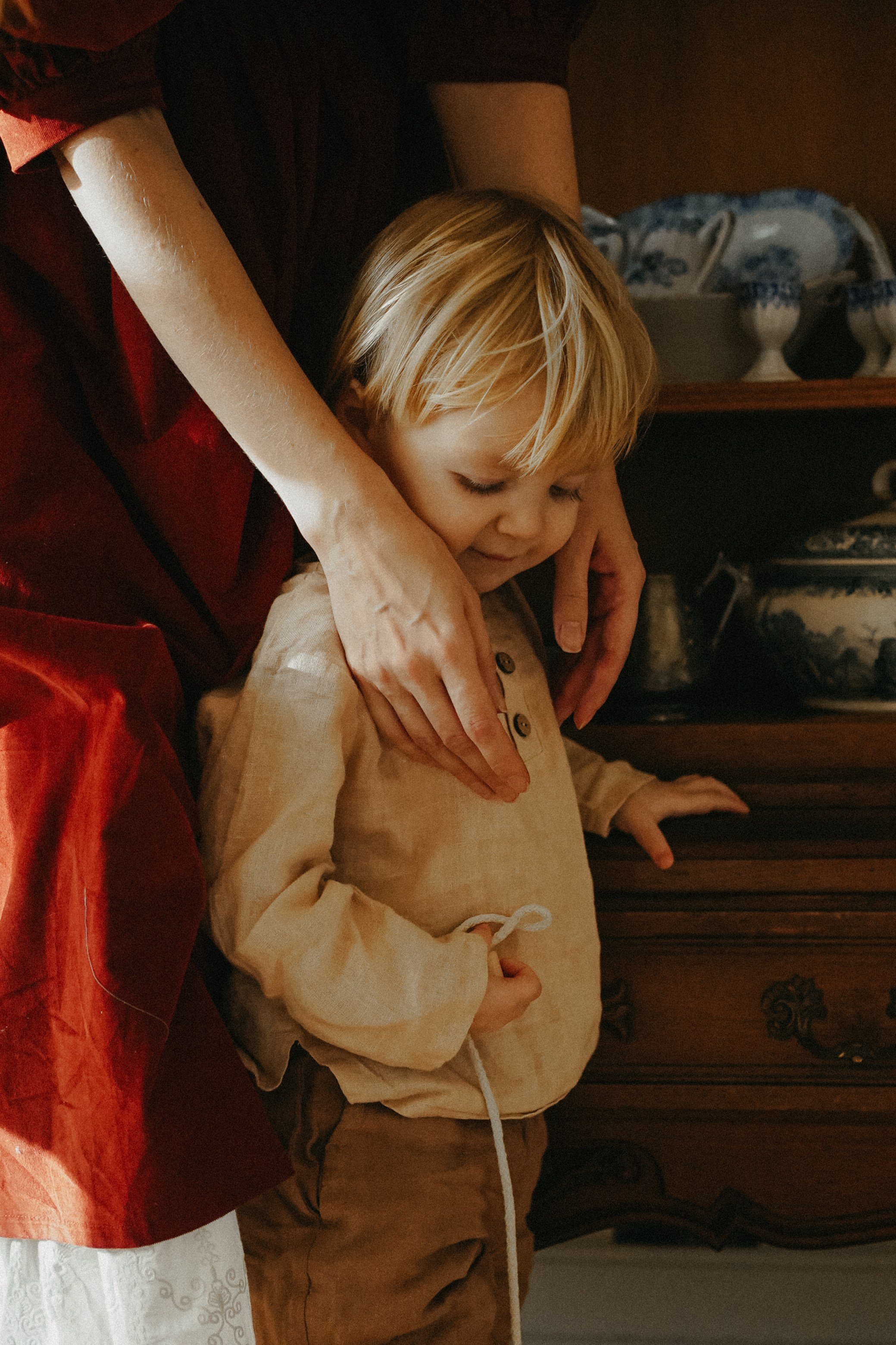 Вне времени и обстоятельств. Фотограф Наталья Колганова