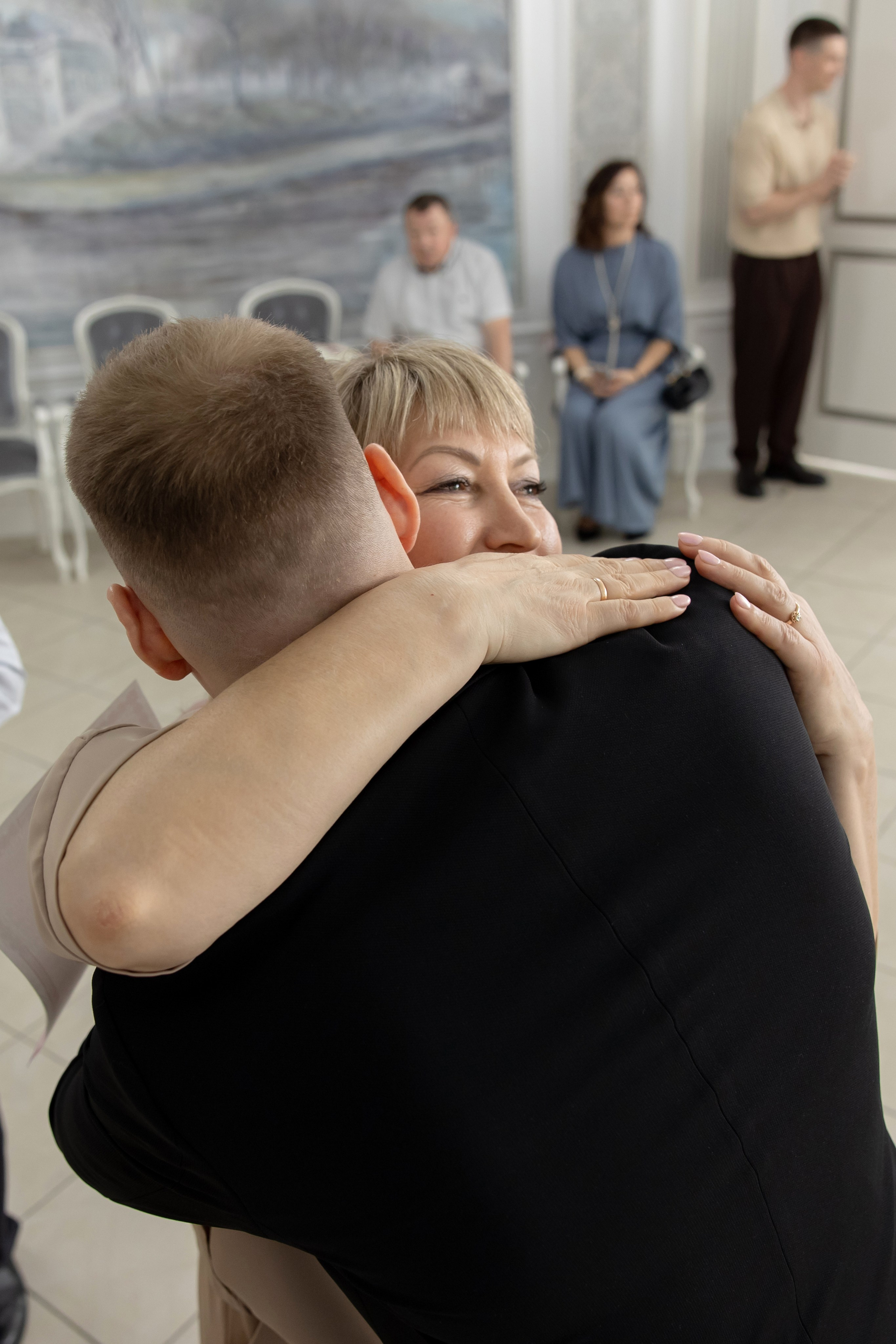 Одинаковые. Свадебный фотограф Калининград