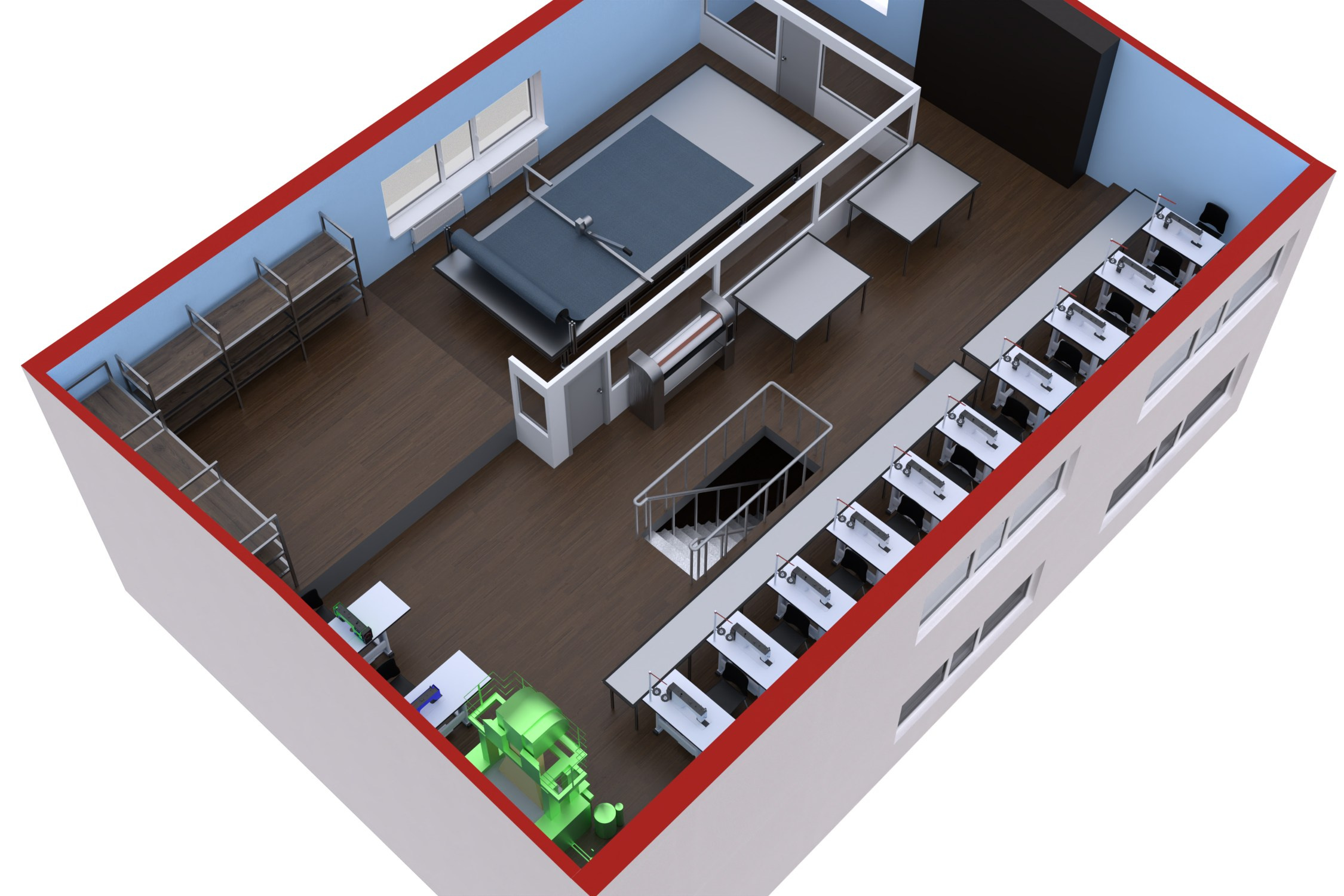 3D моделирование и визуализация. Профессиональный фотограф в Астане