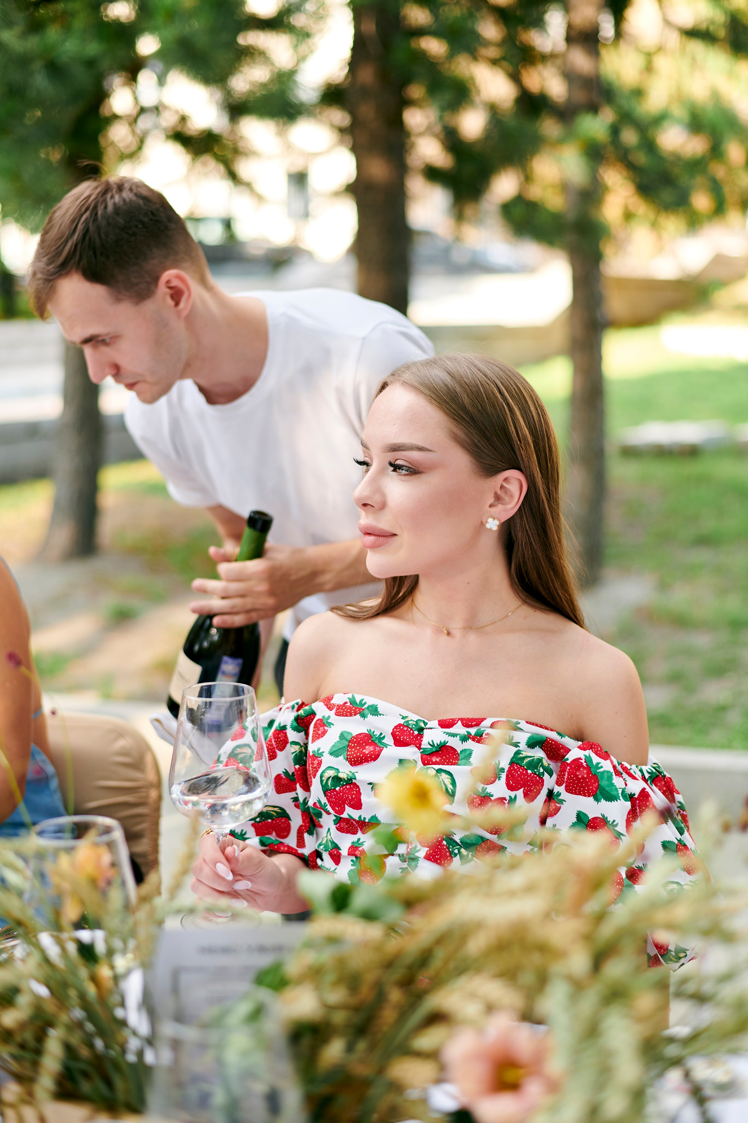 Ужин-открытие фестиваля в честь 300-летия Екатеринбурга!. Фотограф Постольник Дарья