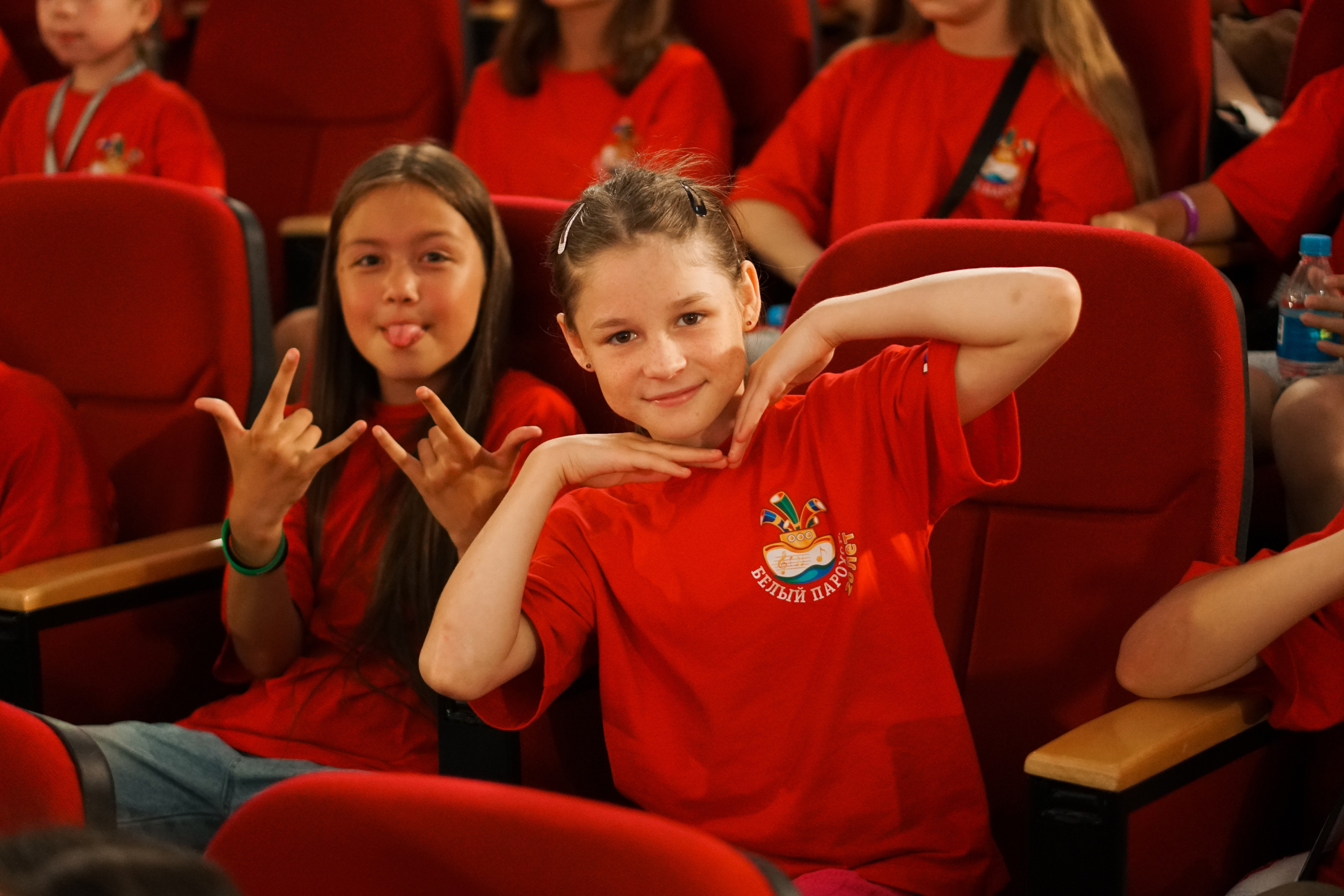 «Белый пароход» лагерь. Фотограф Москва — Полина Робин