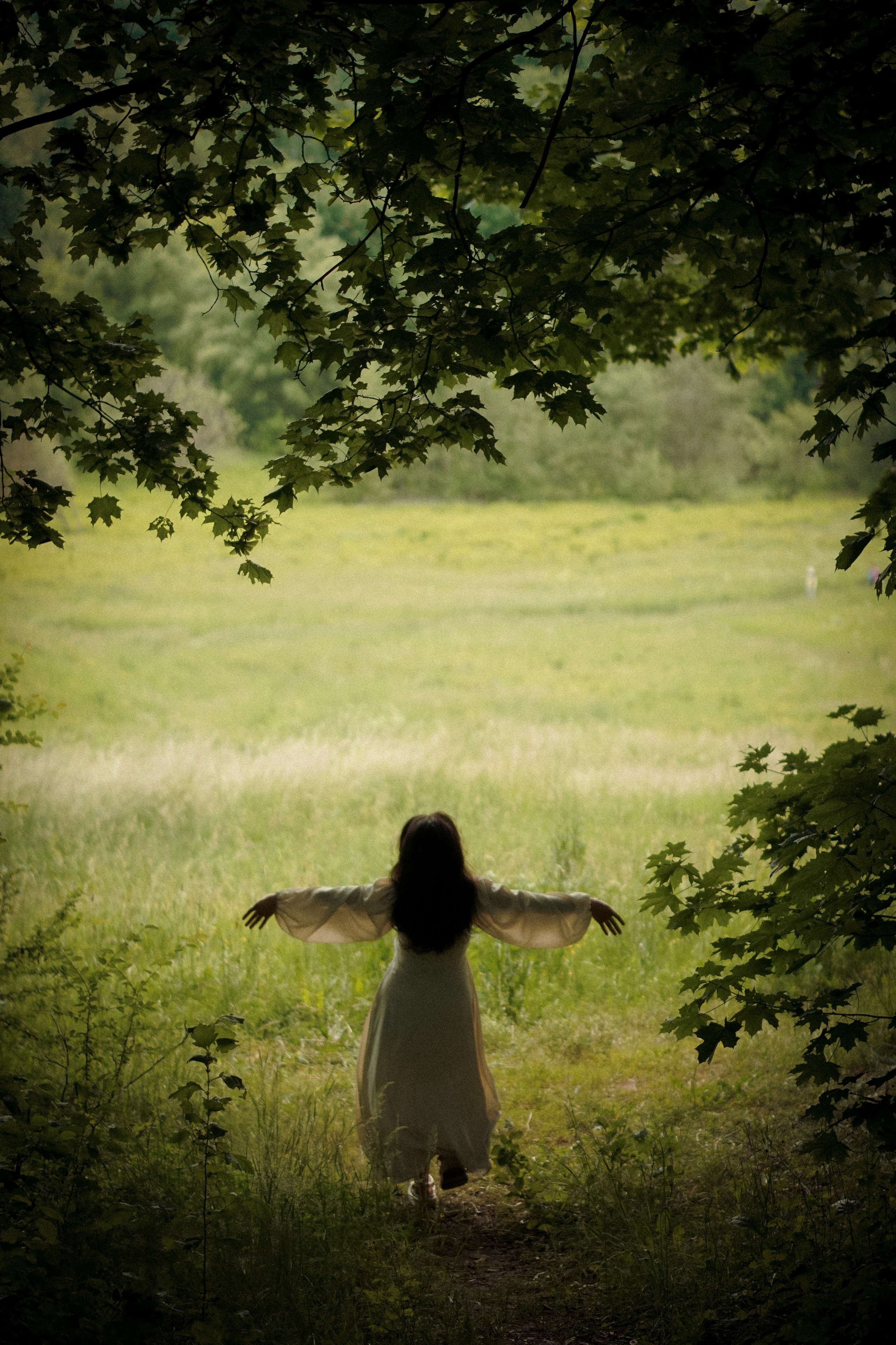 Уля портреты студия + улица. Фотограф Москва — Полина Робин