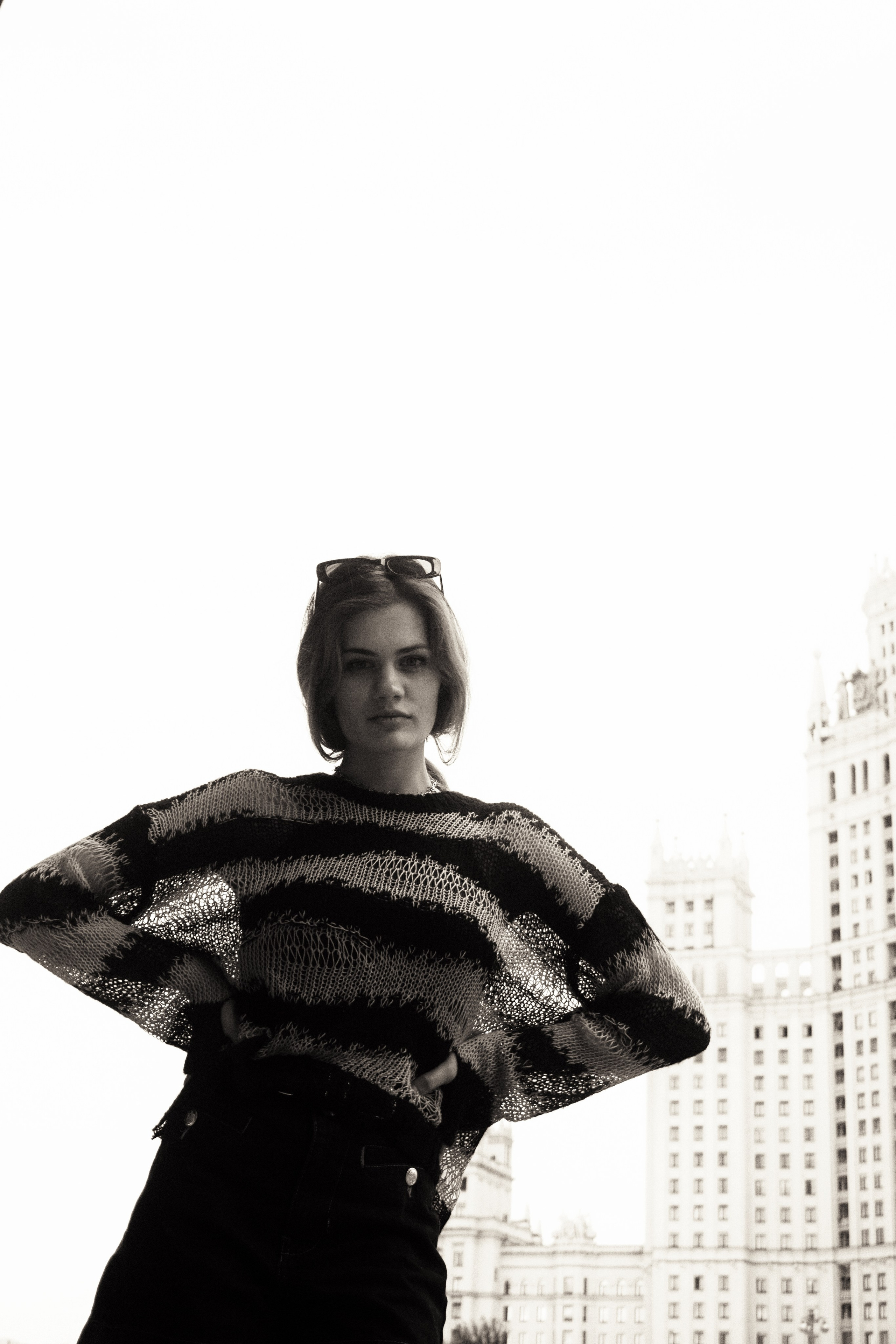 Алина Мост. Фотограф Москва — Полина Робин