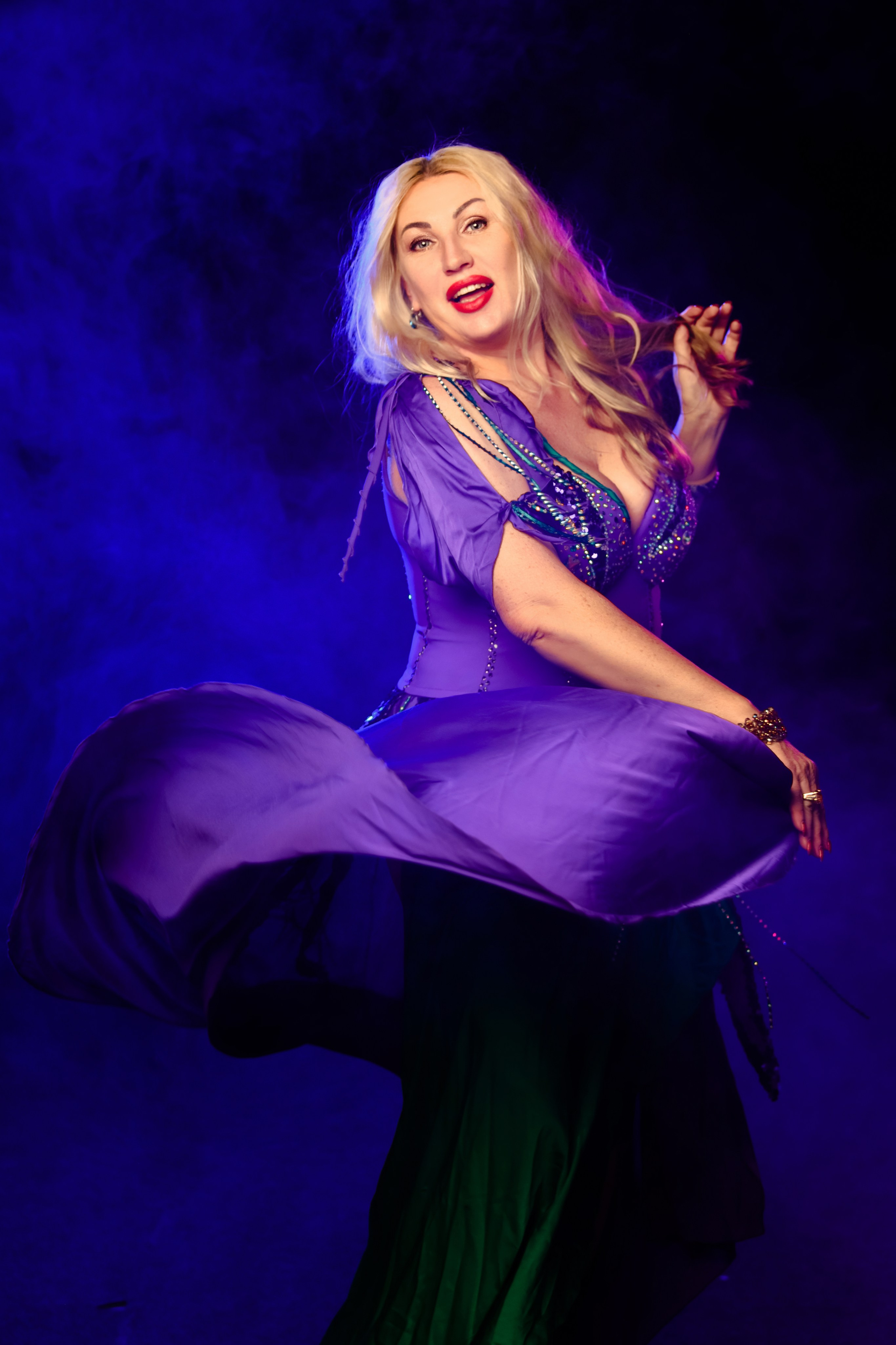 Фотосъемка танцовщиц. Главная