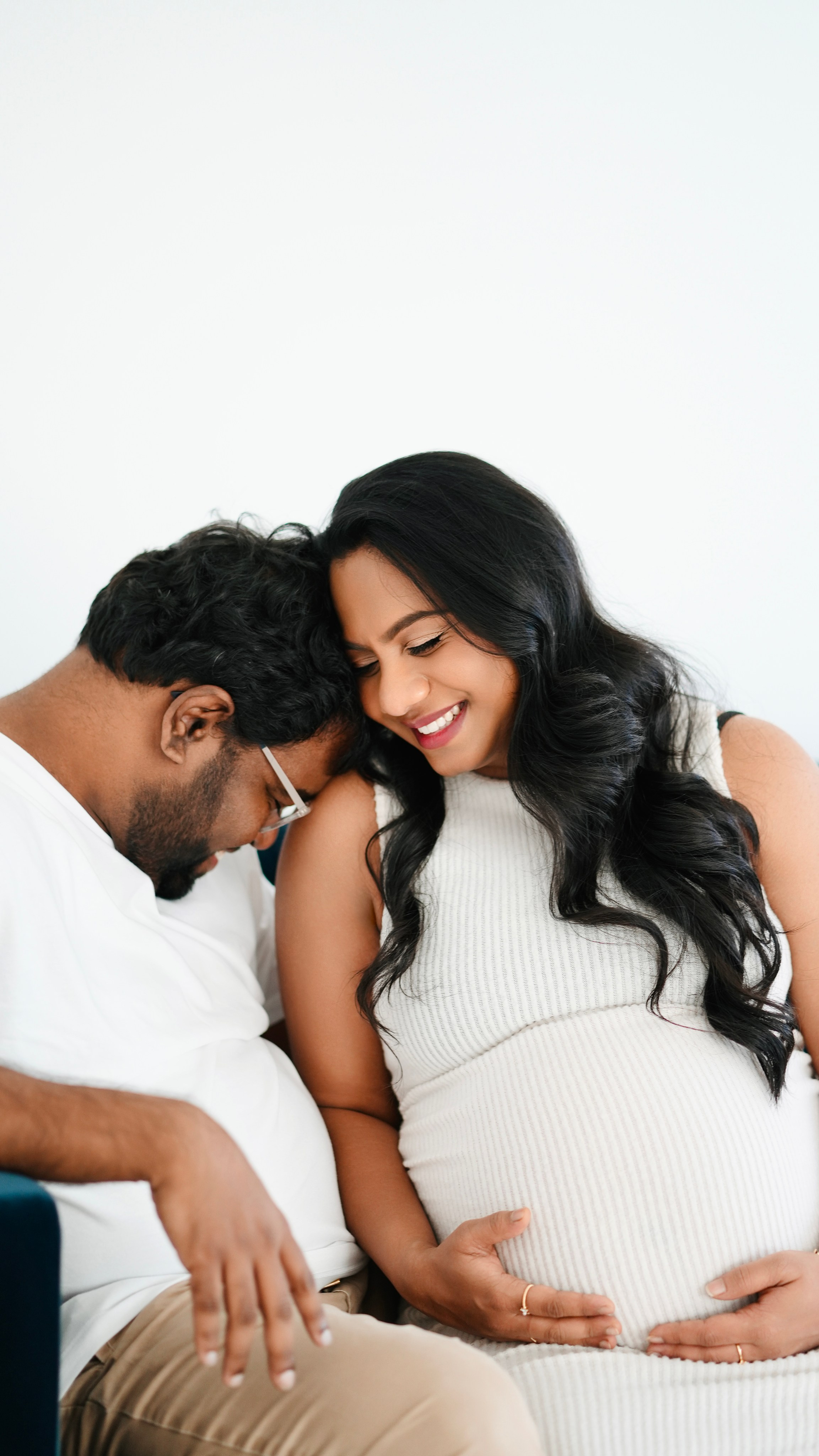 Kalyan&Rishmi, maternity photosession