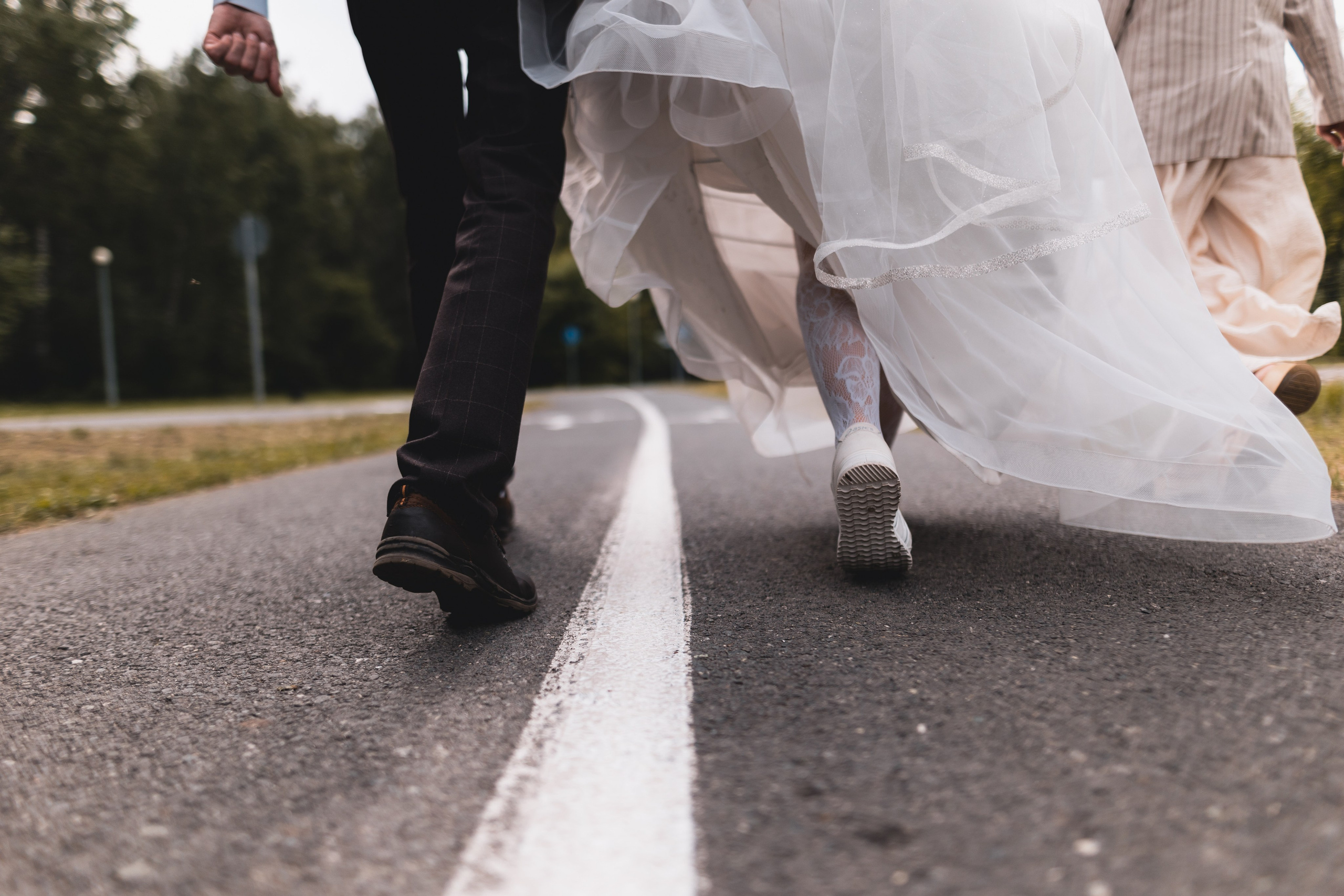 Андрей и Екатерина. Свадебный, репортажный фотограф в Тюмени Сергей Тапилин