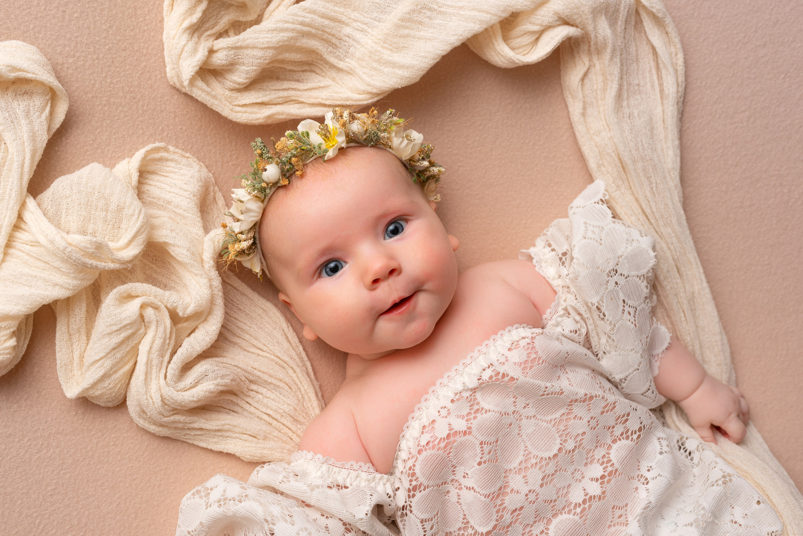 Варвара (5 месяцев)