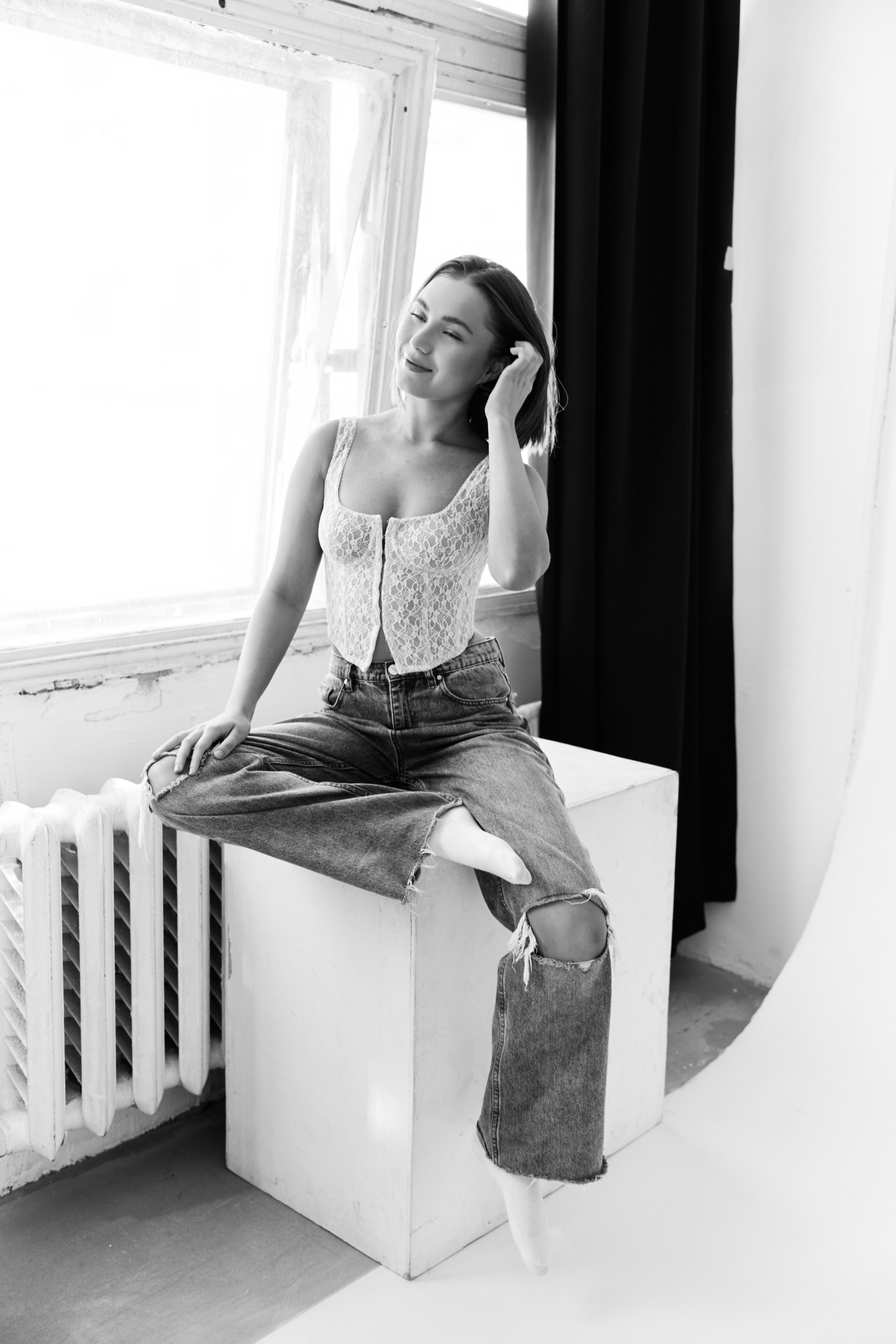 Нелли. Маргарита — фотограф и видеограф / Москва