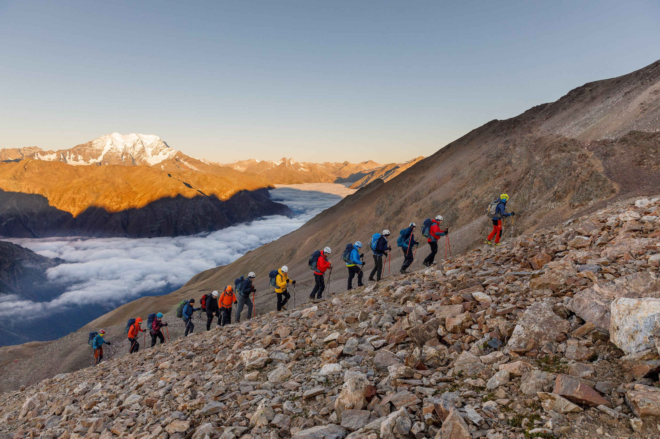 Путешествия