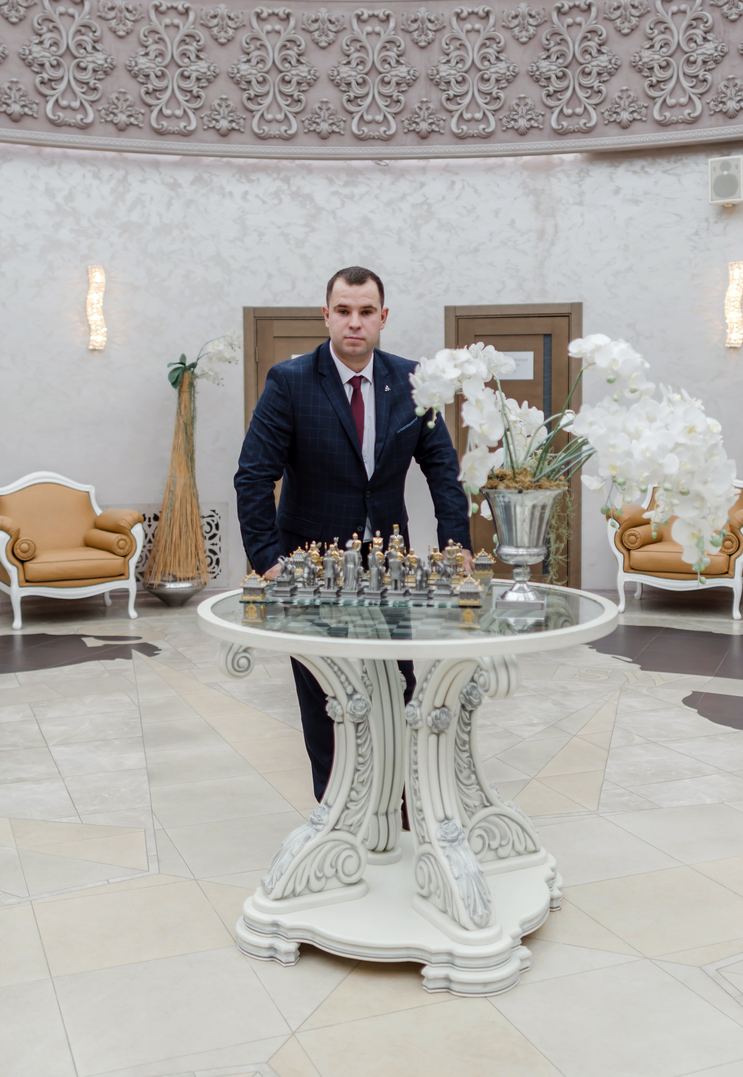 Дима и Аня. Семейный и детский фотограф в Воронеже София Минакова