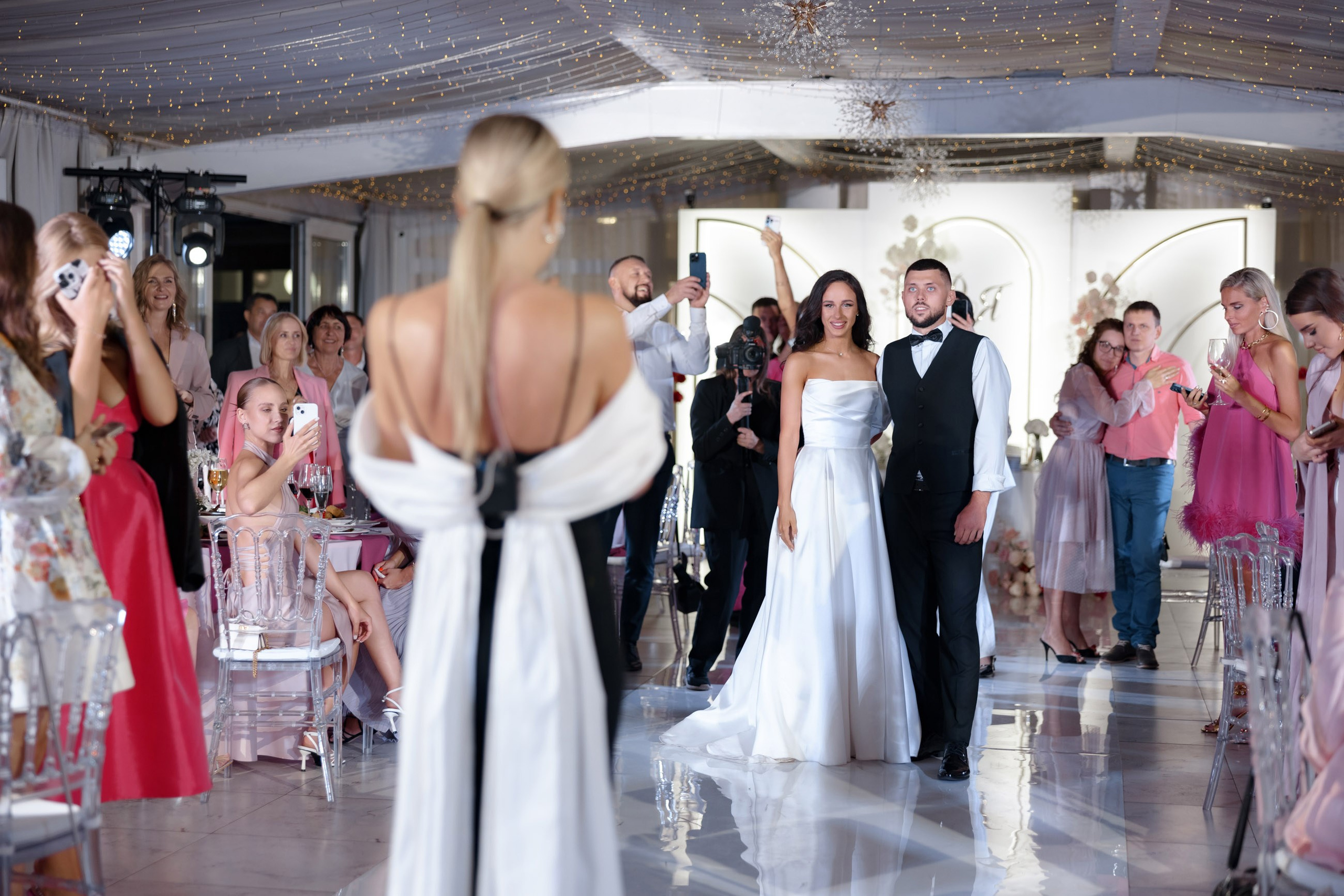 Даниил и Яна. Свадебный фотограф и видеограф Юрий и Эля Дубинины