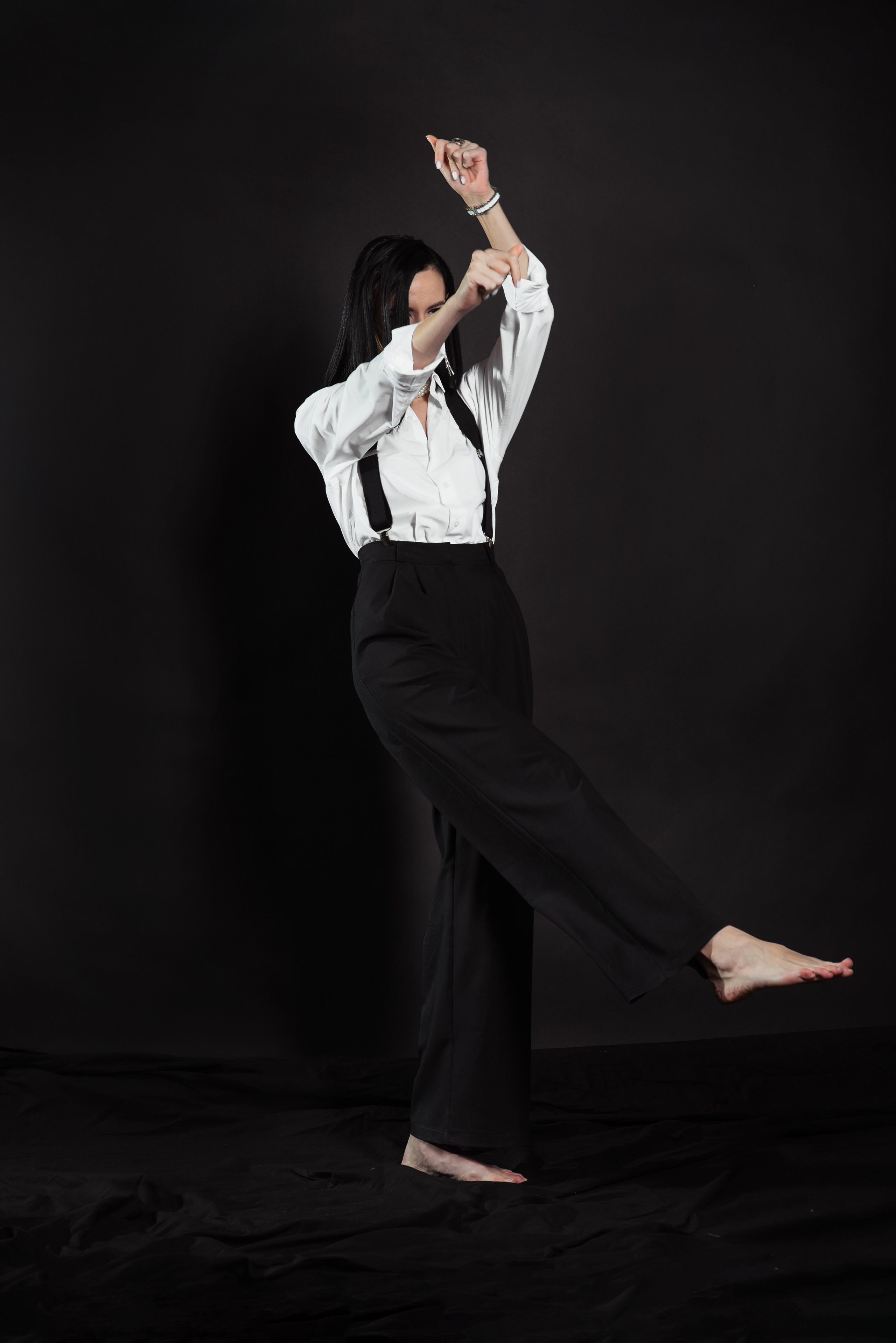 Имиджевая съёмка. Главная