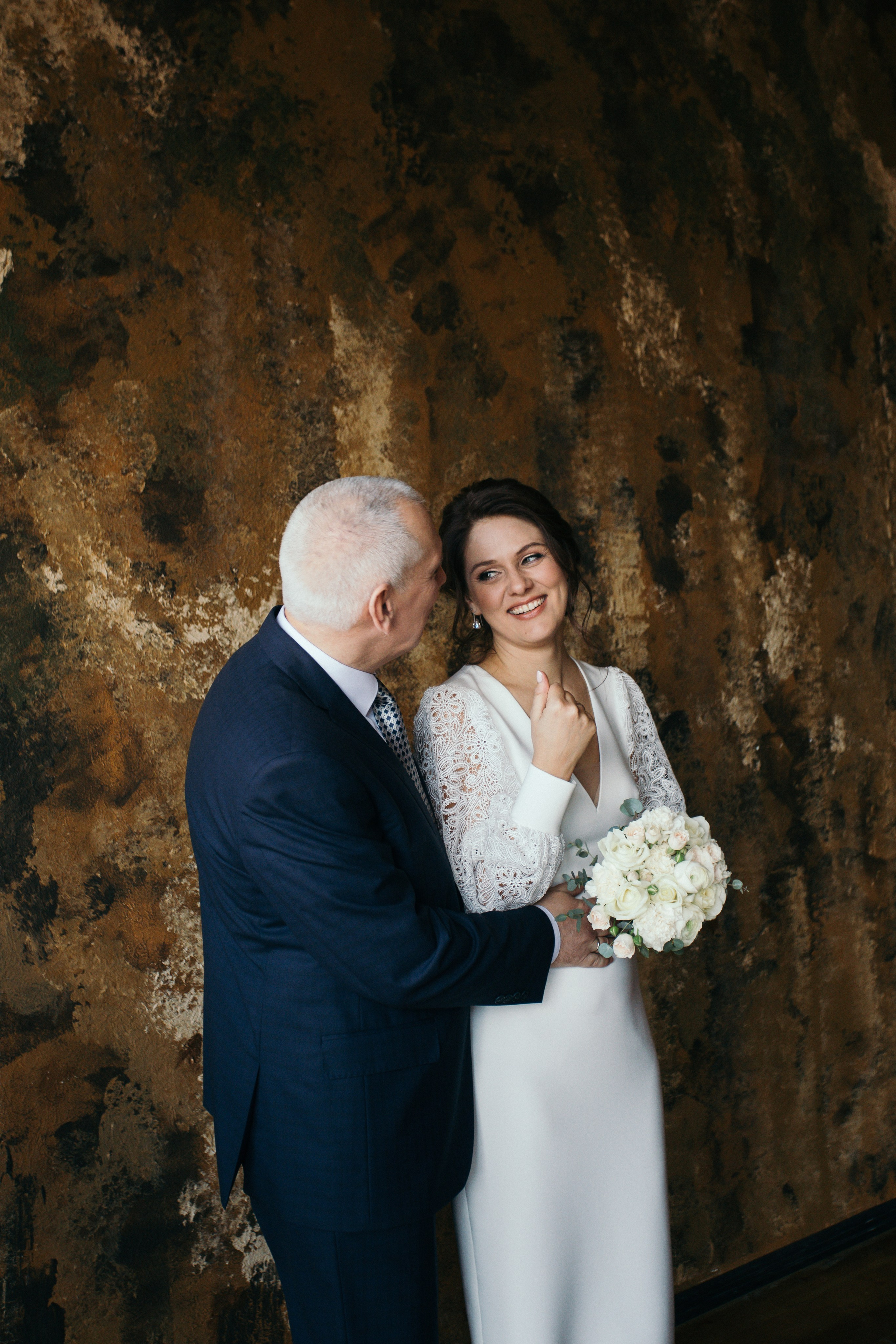 Надежда и Вадим. Портретный и свадебный фотограф в Москве | Макарова Дарья