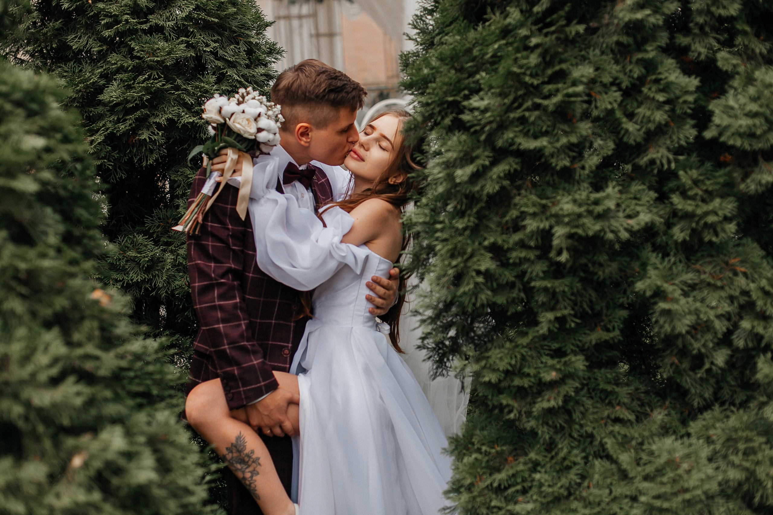 Регина и Антон. Свадебный фотограф в Орле Андрей Поляков