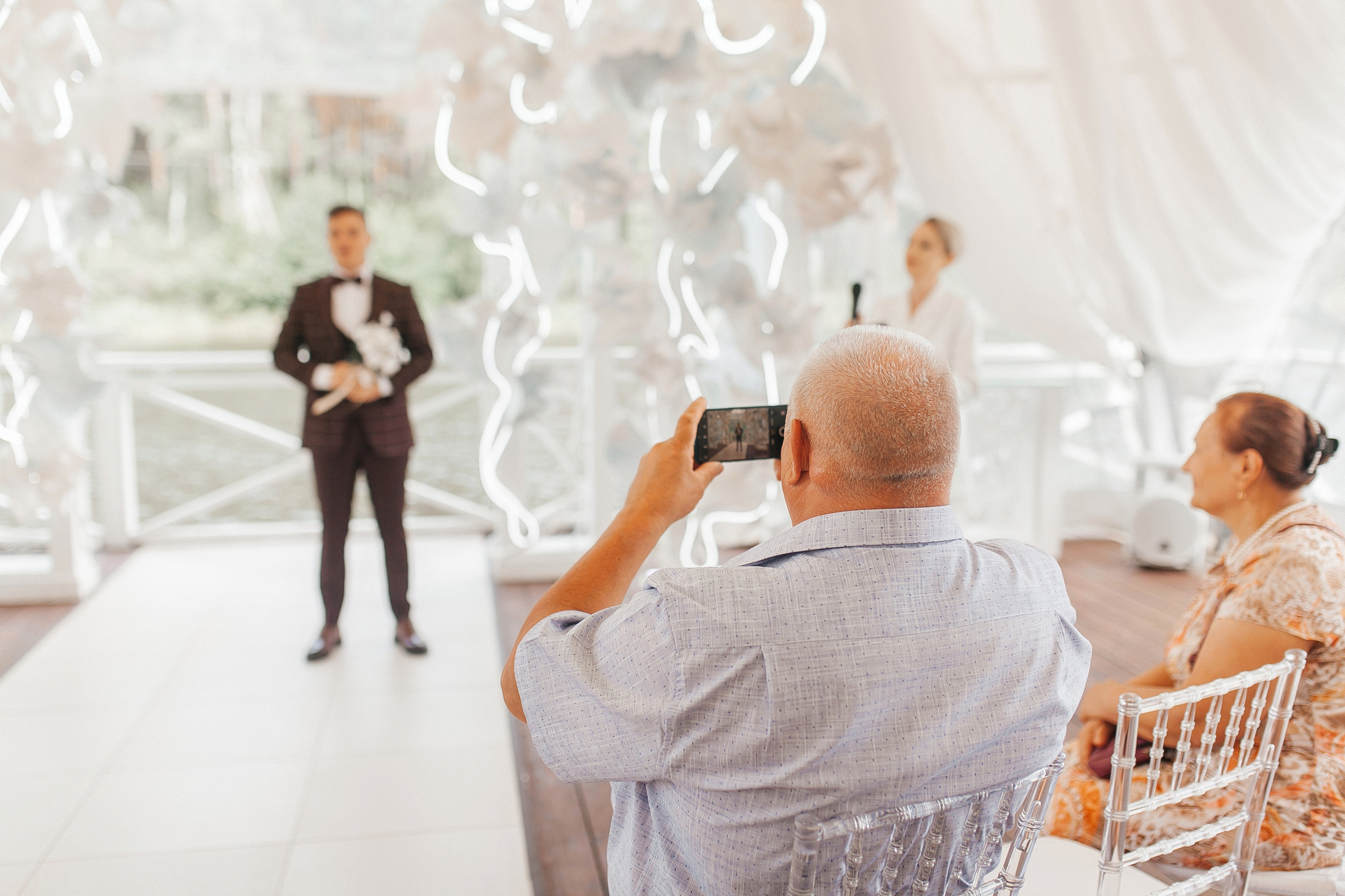 Регина и Антон. Свадебный фотограф в Орле Андрей Поляков