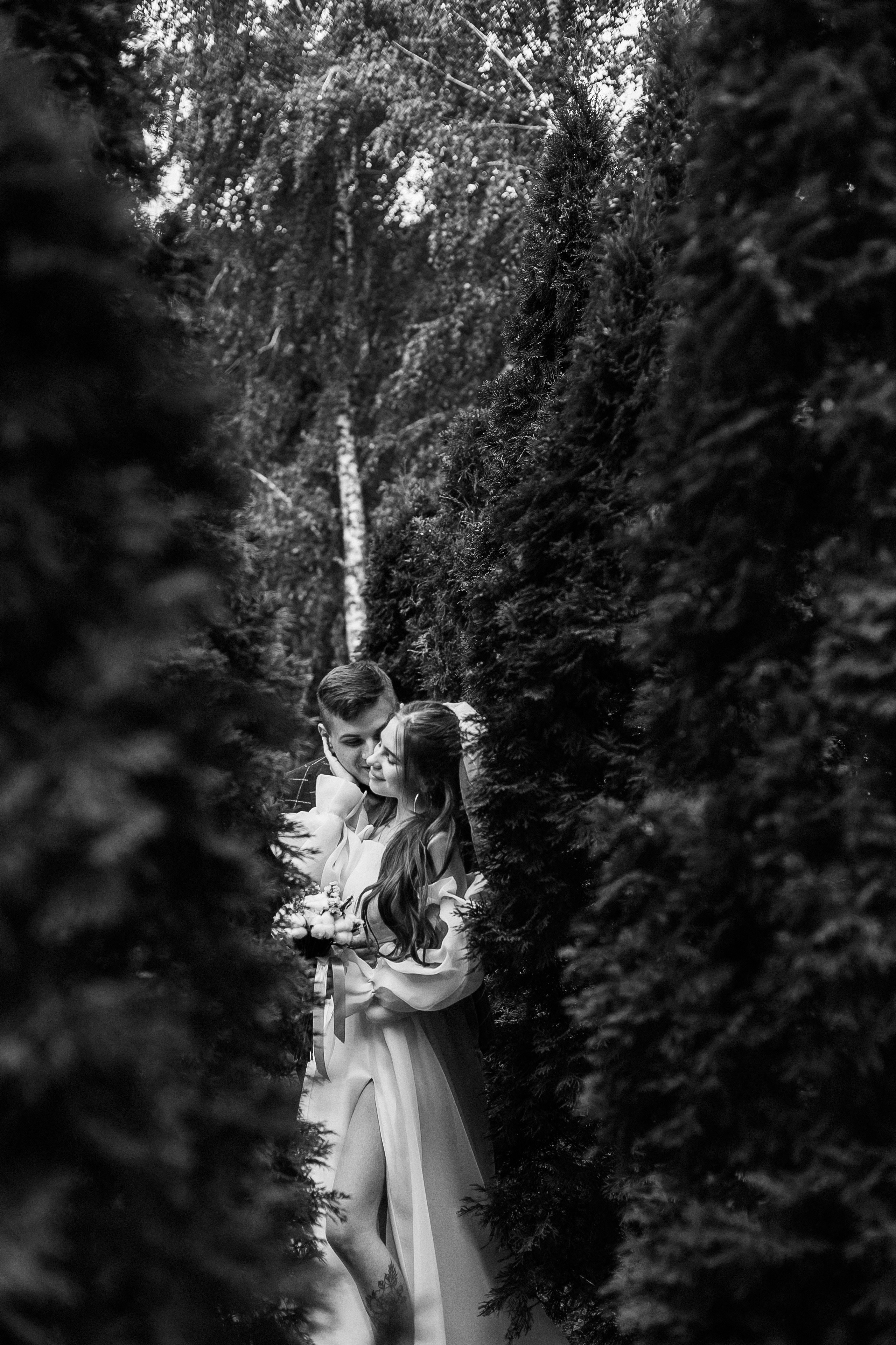 Регина и Антон. Свадебный фотограф в Орле Андрей Поляков