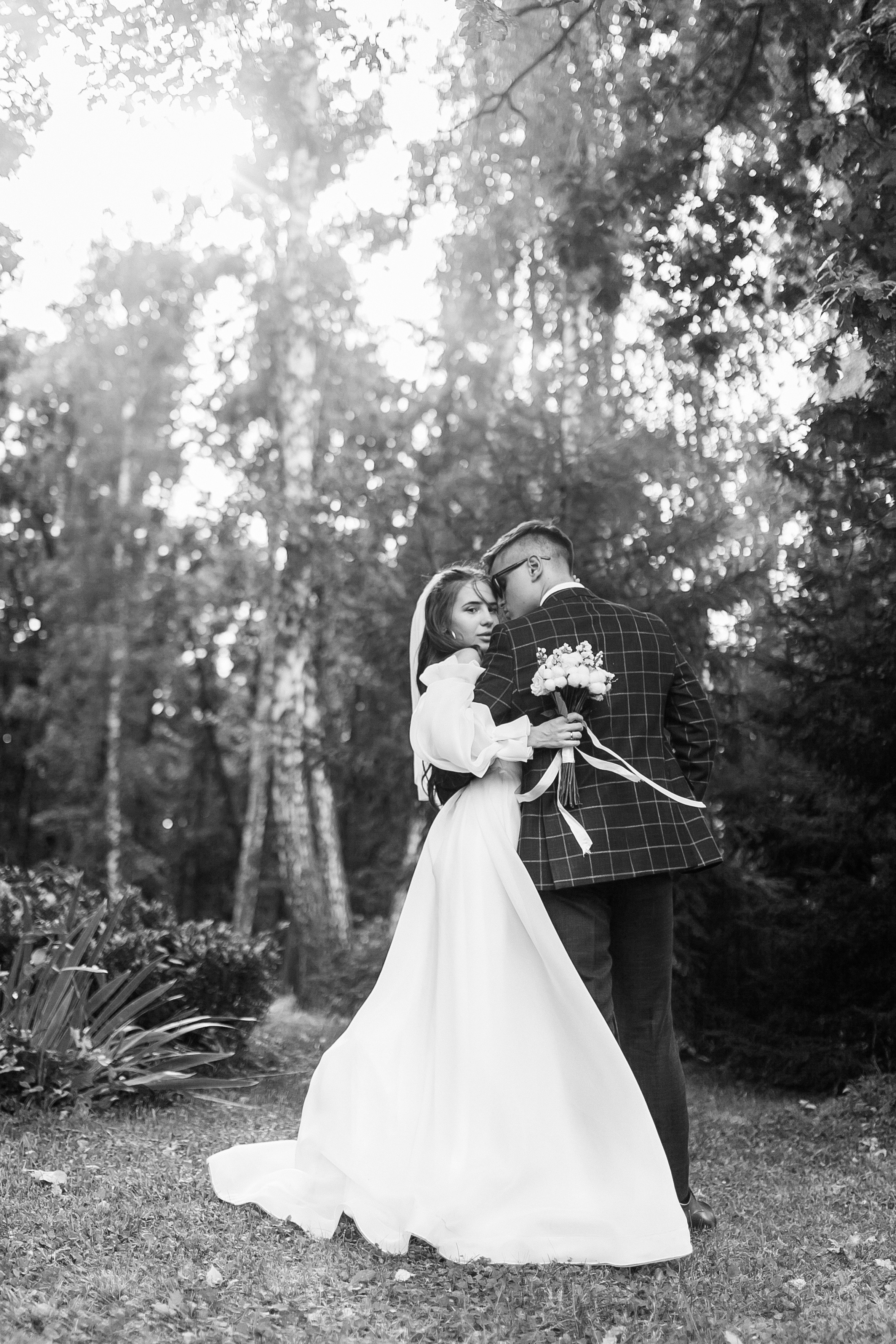 Регина и Антон. Свадебный фотограф в Орле Андрей Поляков