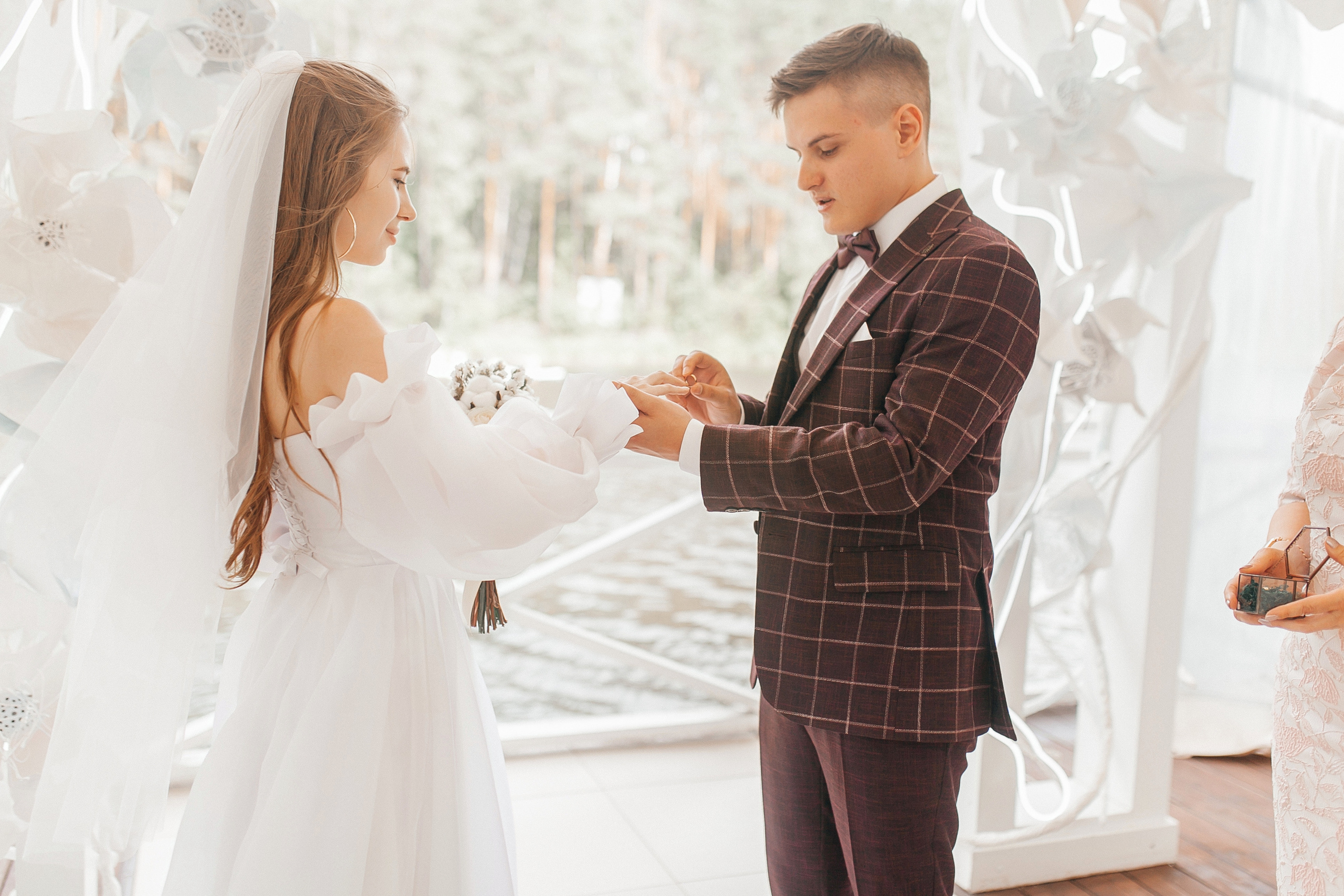 Регина и Антон. Свадебный фотограф в Орле Андрей Поляков