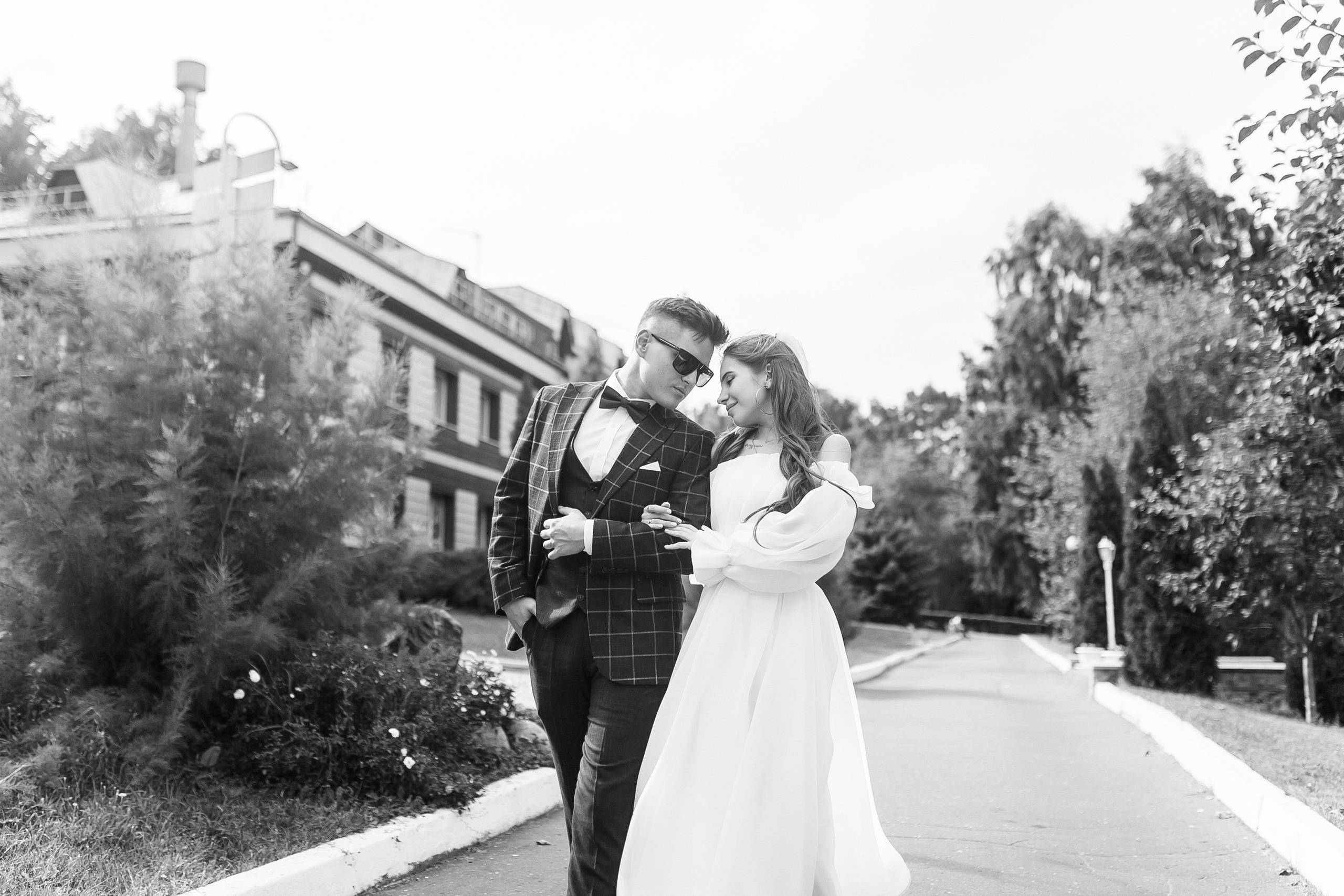 Регина и Антон. Свадебный фотограф в Орле Андрей Поляков