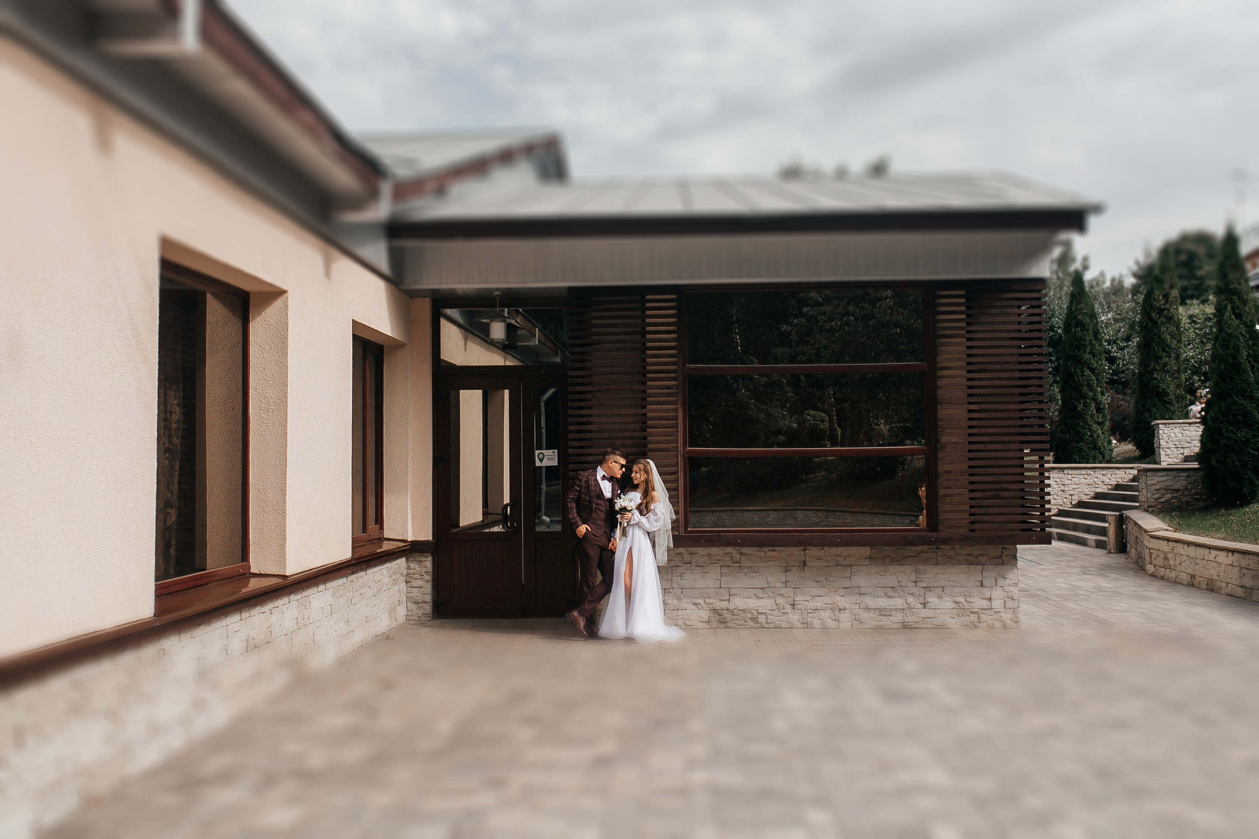 Регина и Антон. Свадебный фотограф в Орле Андрей Поляков