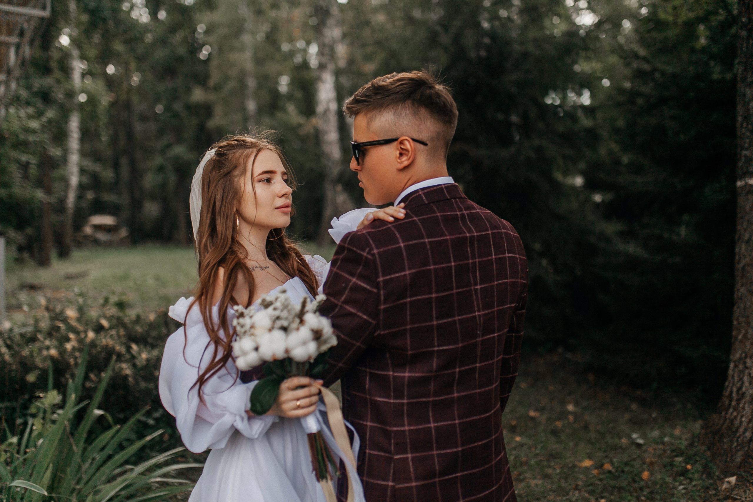 Регина и Антон. Свадебный фотограф в Орле Андрей Поляков