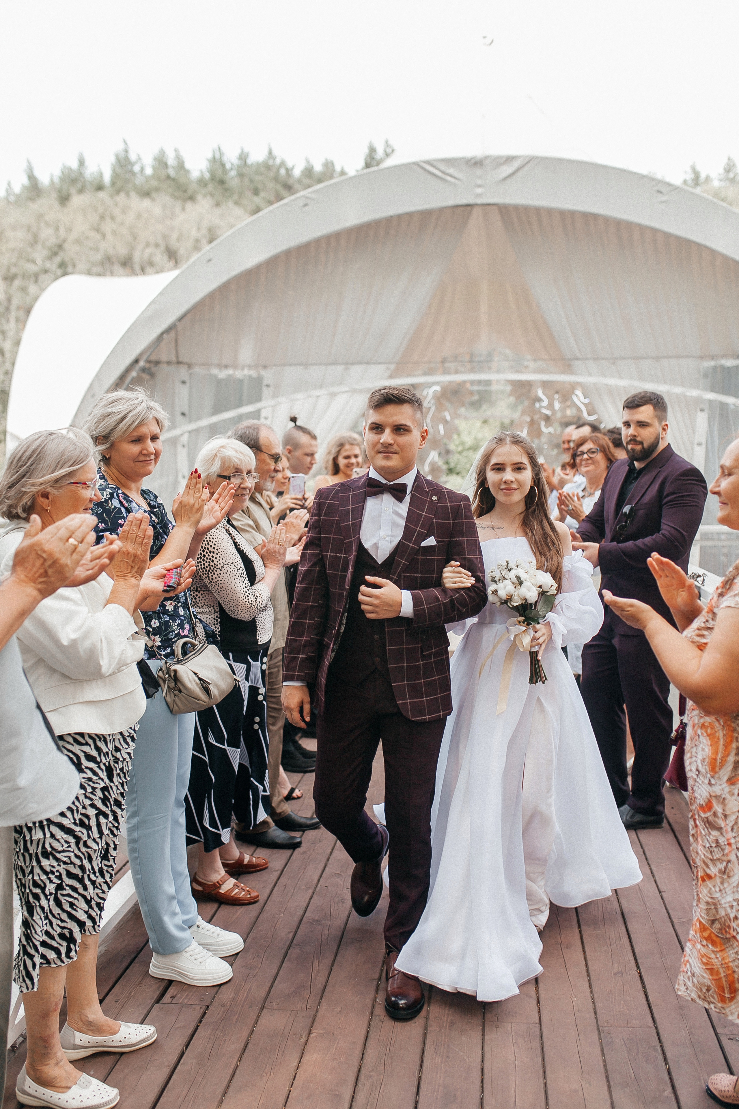 Регина и Антон. Свадебный фотограф в Орле Андрей Поляков