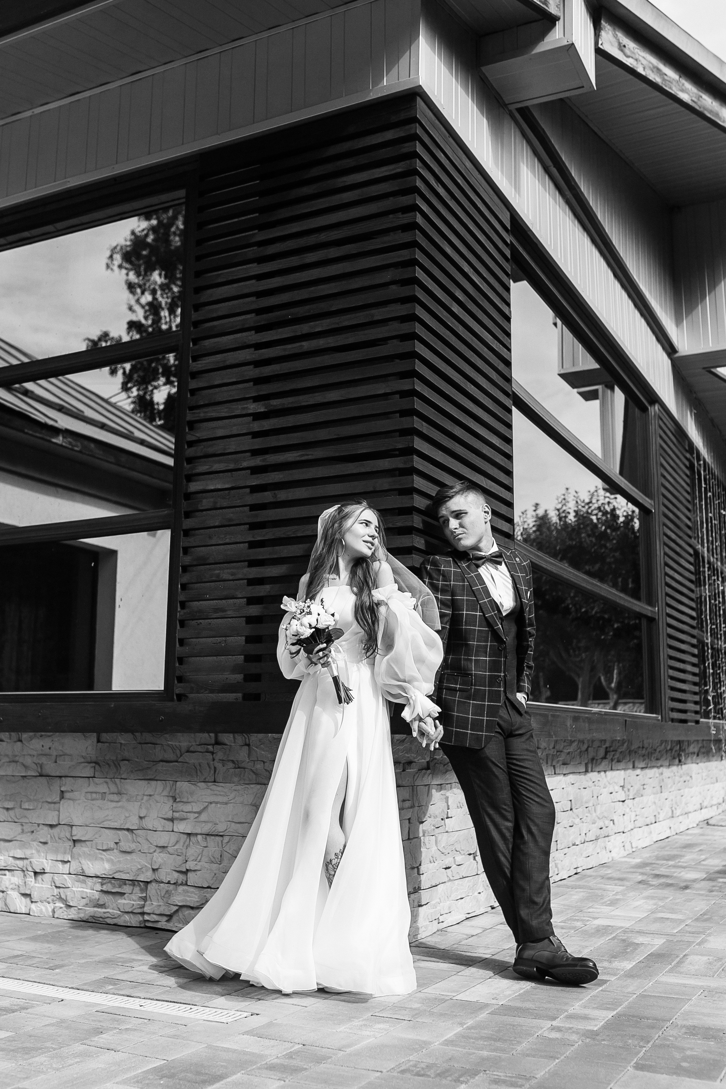 Регина и Антон. Свадебный фотограф в Орле Андрей Поляков