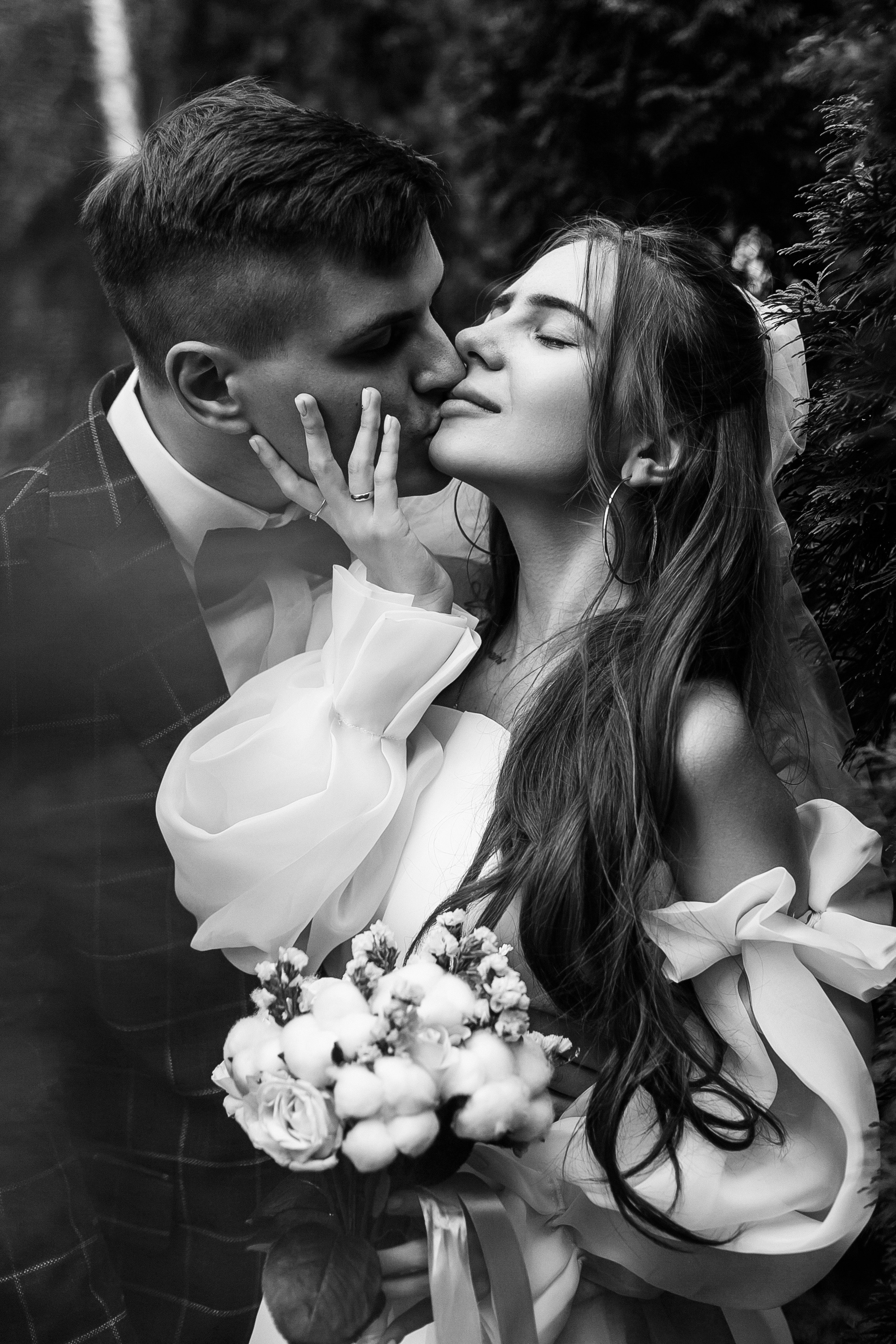 Регина и Антон. Свадебный фотограф в Орле Андрей Поляков