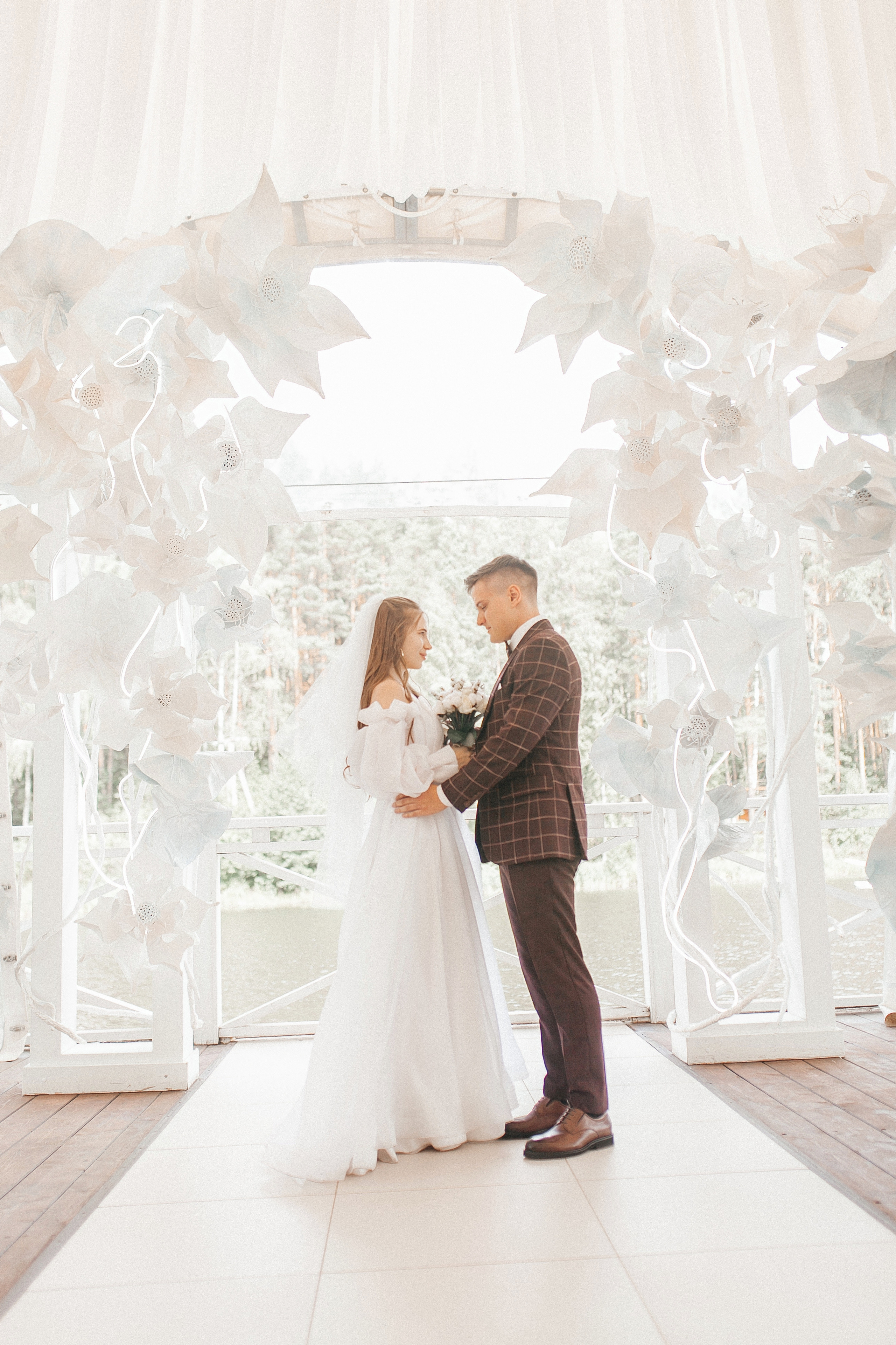 Регина и Антон. Свадебный фотограф в Орле Андрей Поляков