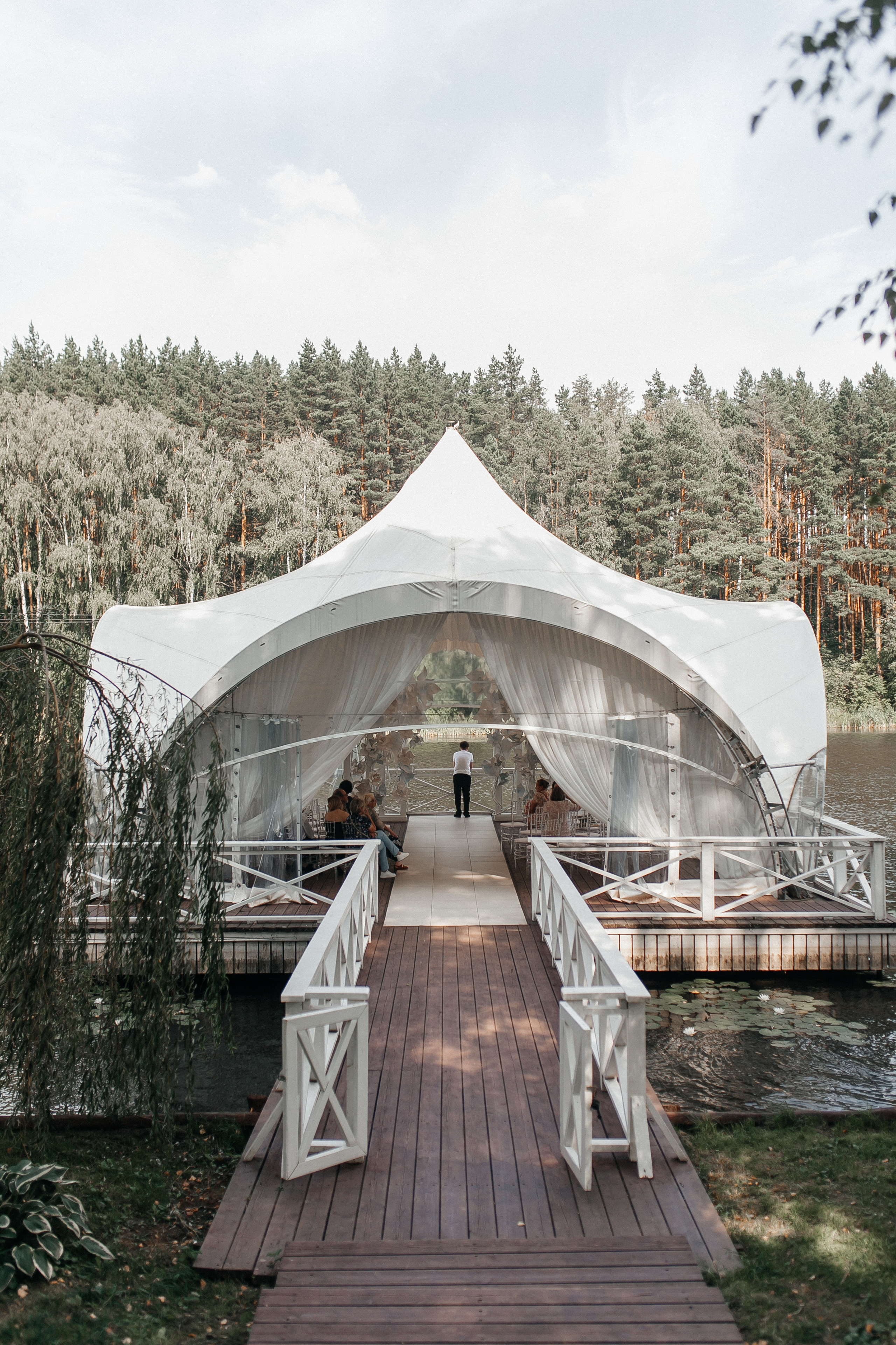 Регина и Антон. Свадебный фотограф в Орле Андрей Поляков