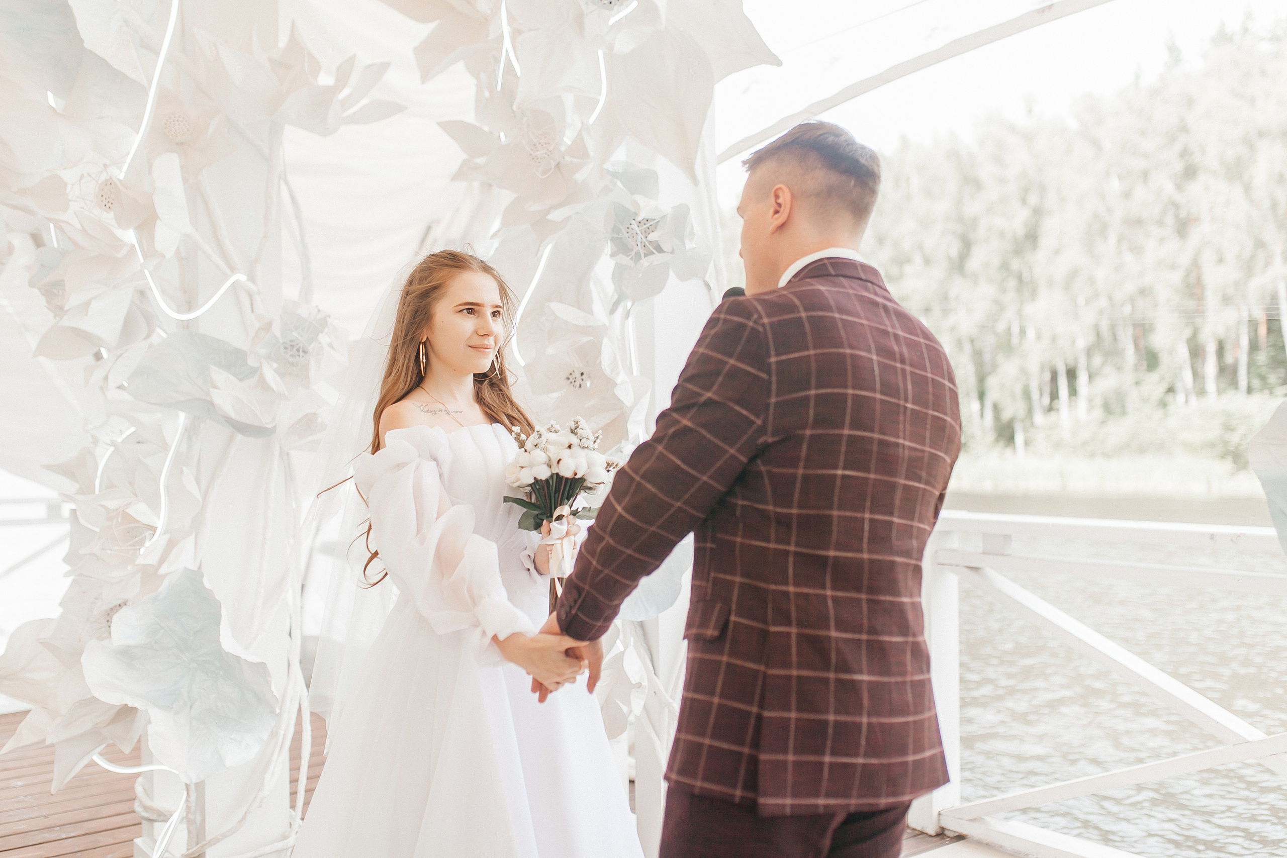 Регина и Антон. Свадебный фотограф в Орле Андрей Поляков