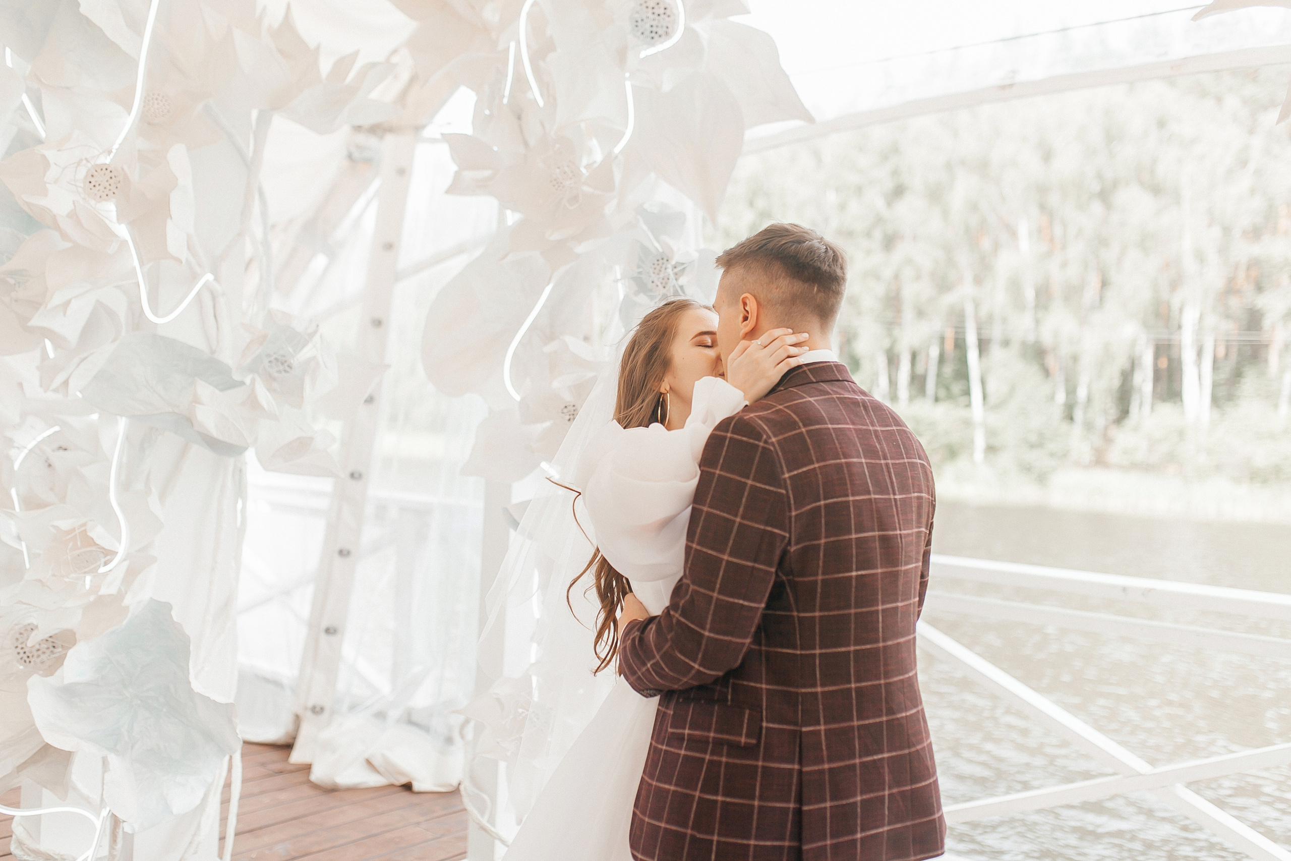 Регина и Антон. Свадебный фотограф в Орле Андрей Поляков