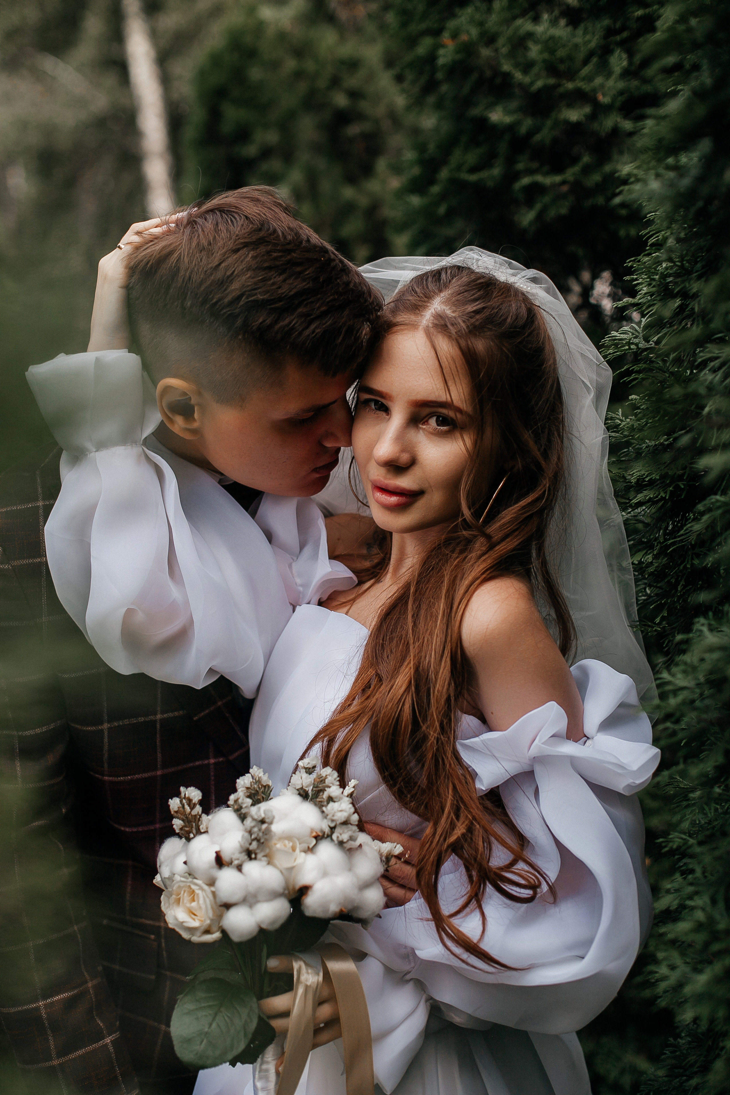 Регина и Антон. Свадебный фотограф в Орле Андрей Поляков