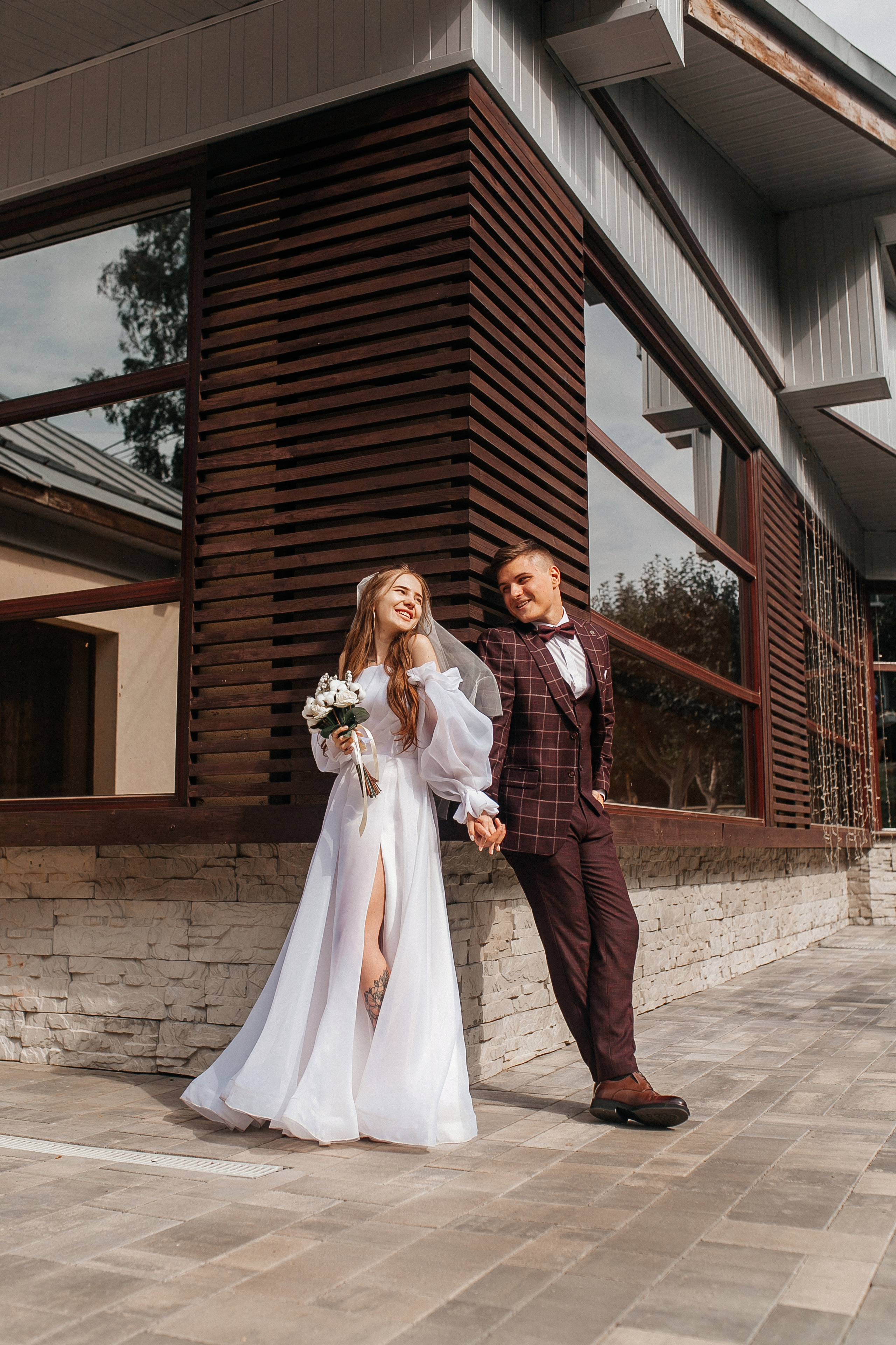 Регина и Антон. Свадебный фотограф в Орле Андрей Поляков