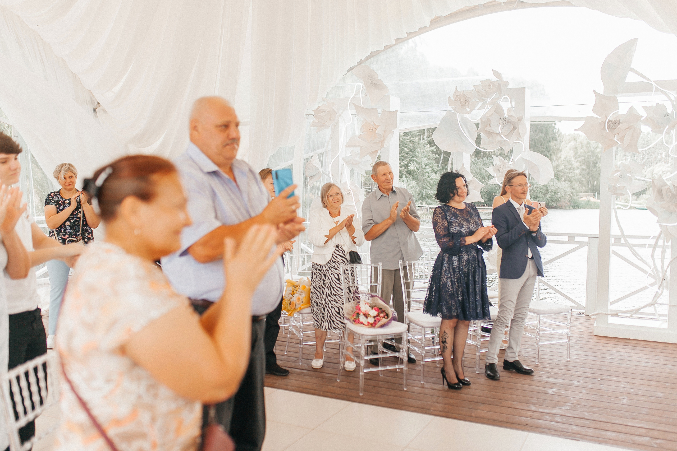 Регина и Антон. Свадебный фотограф в Орле Андрей Поляков